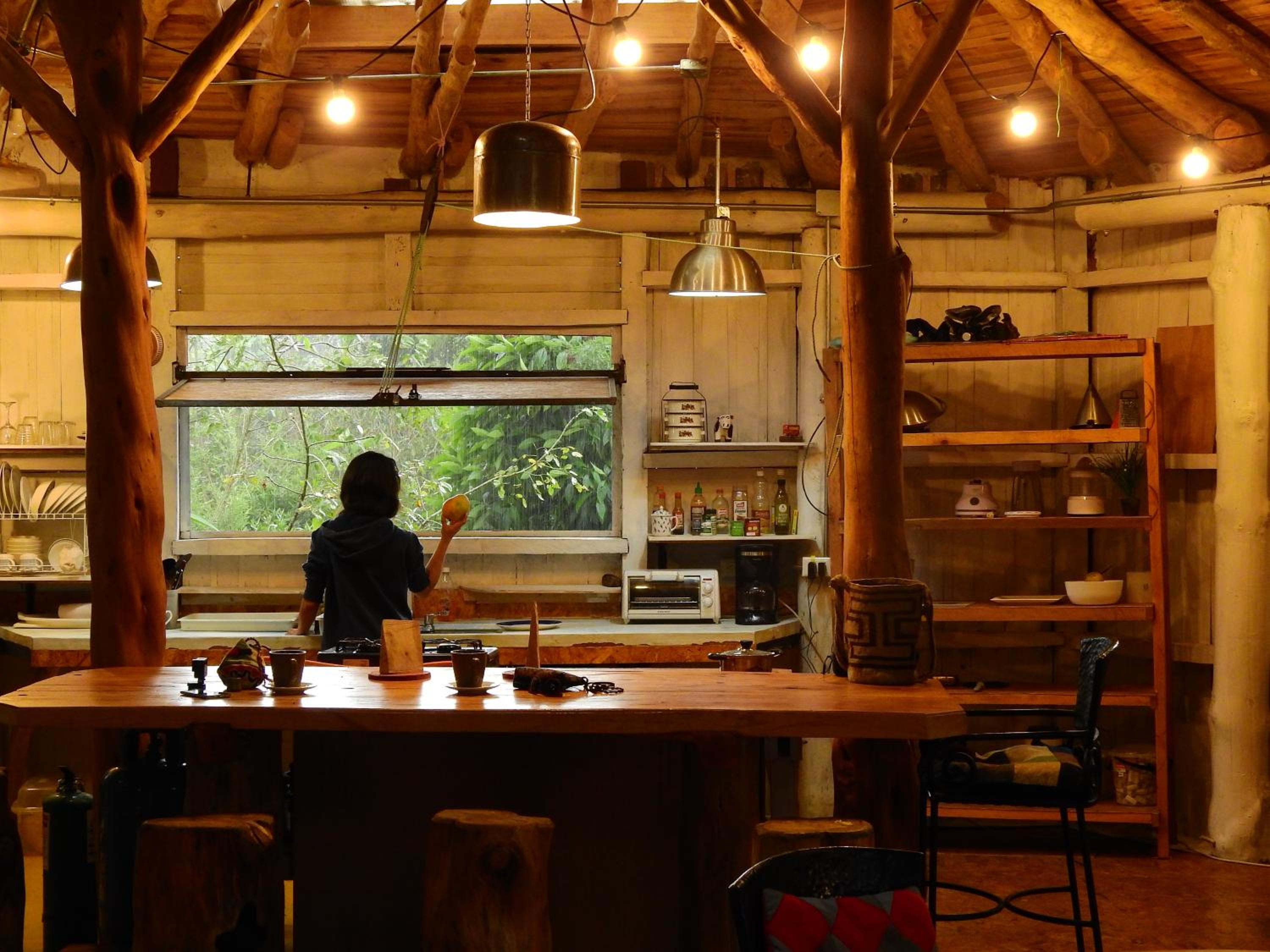 EcoRoundHouse