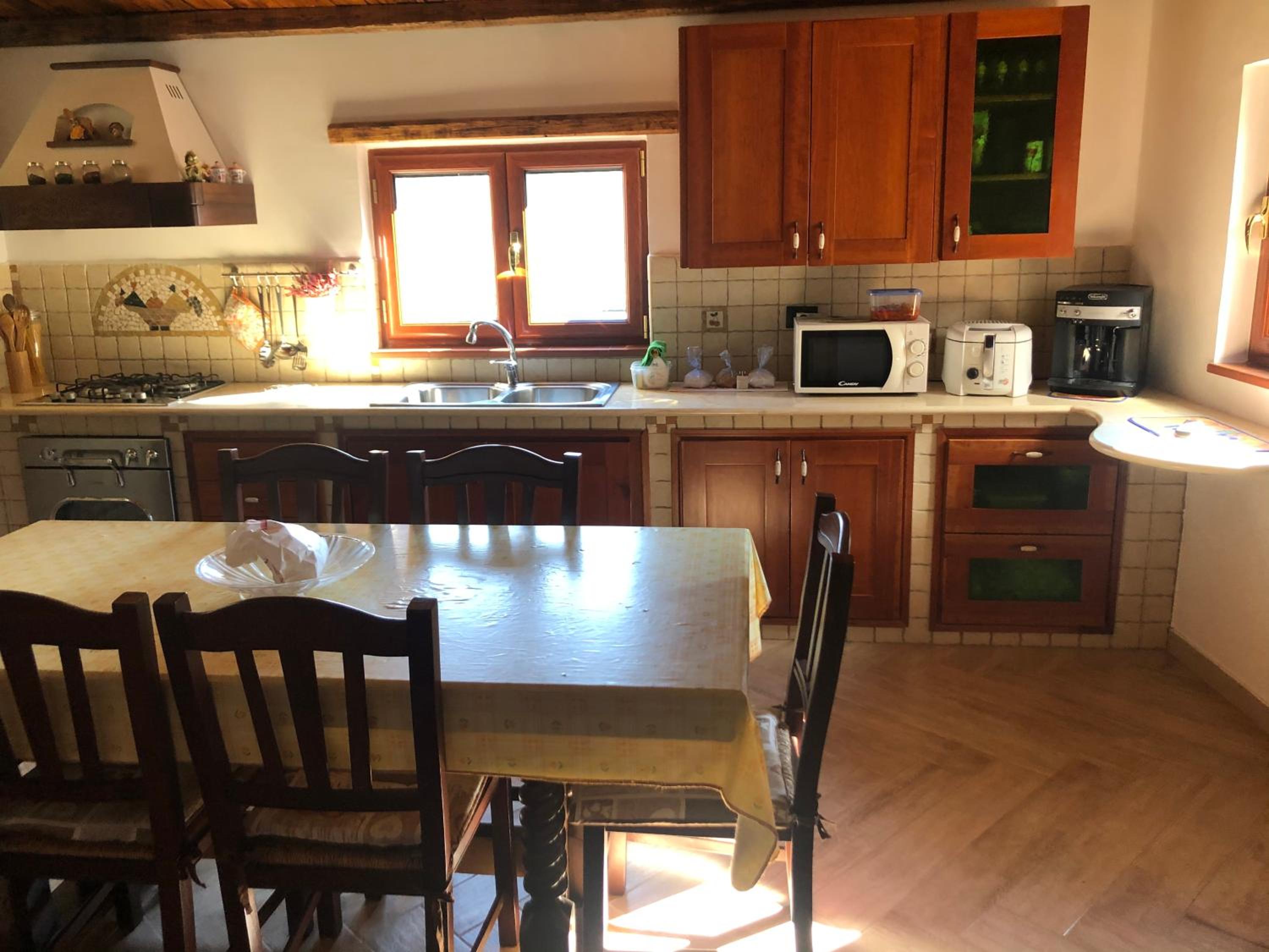 kitchen