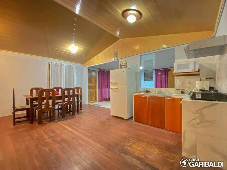 Casa Garibaldi Monteverde