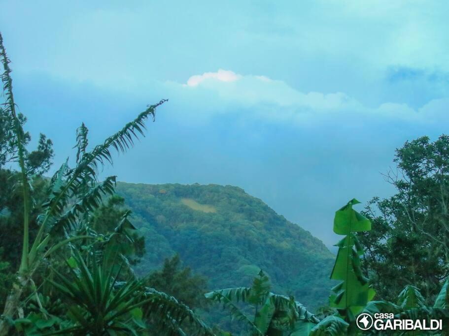 Casa Garibaldi Monteverde