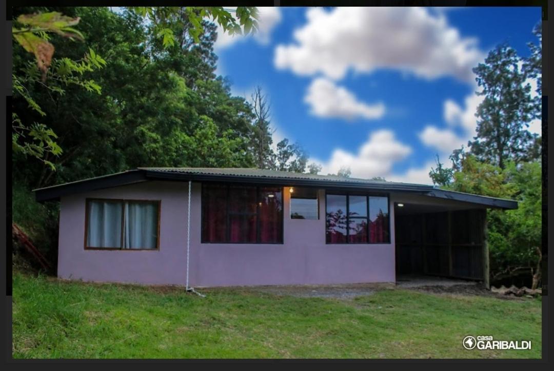 Casa Garibaldi Monteverde