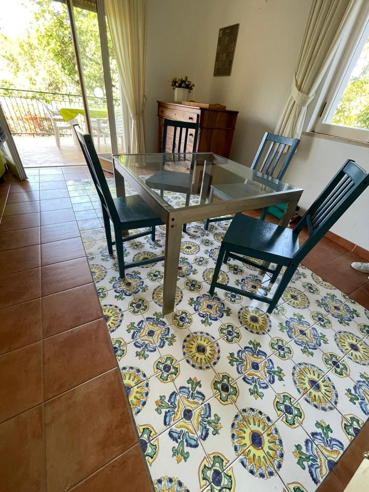 Casa Mirtina Ischia Sea House view 5