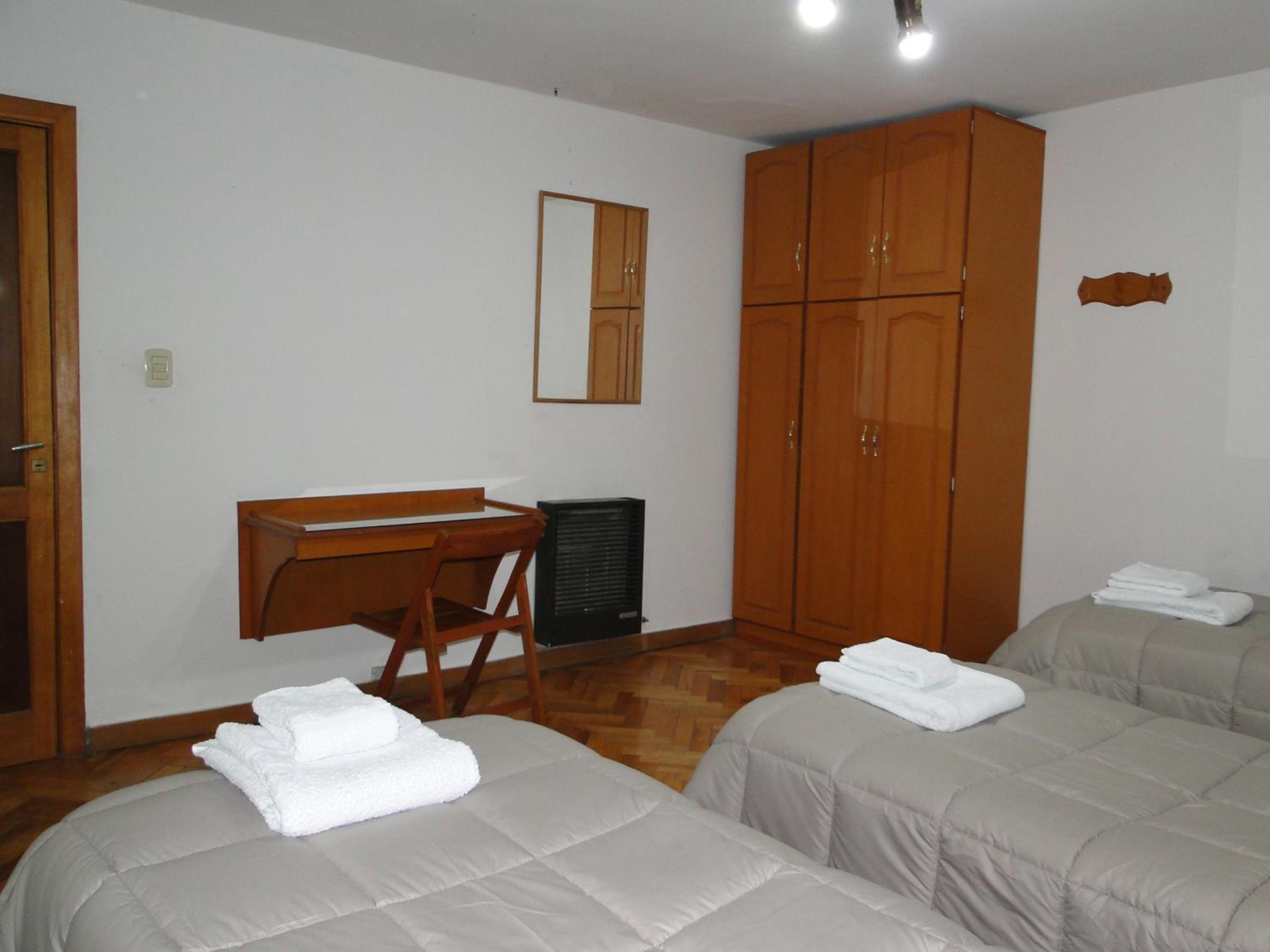 Hospedaje Amilcar