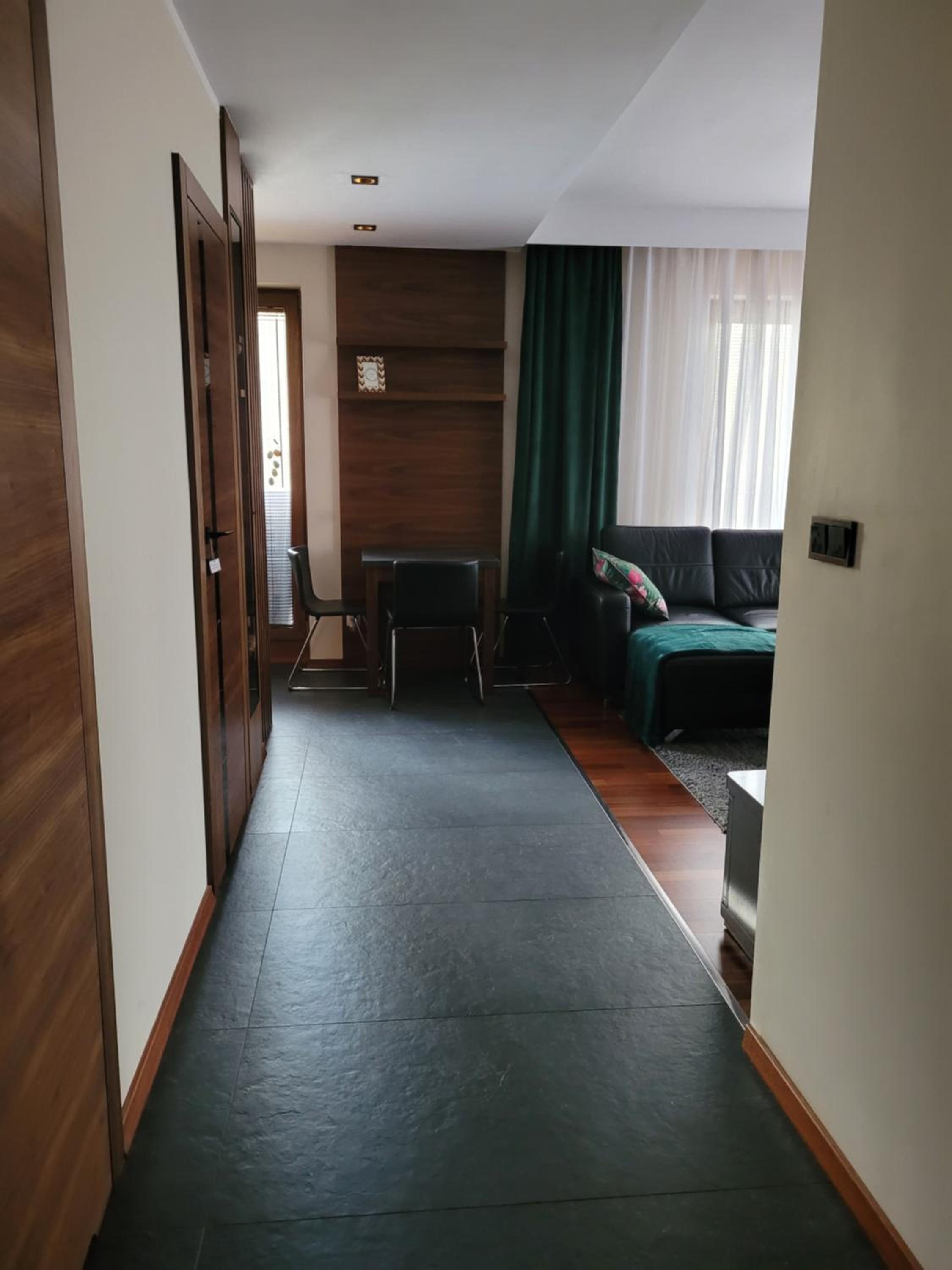 Apartament LUNA Francuska Park view 5