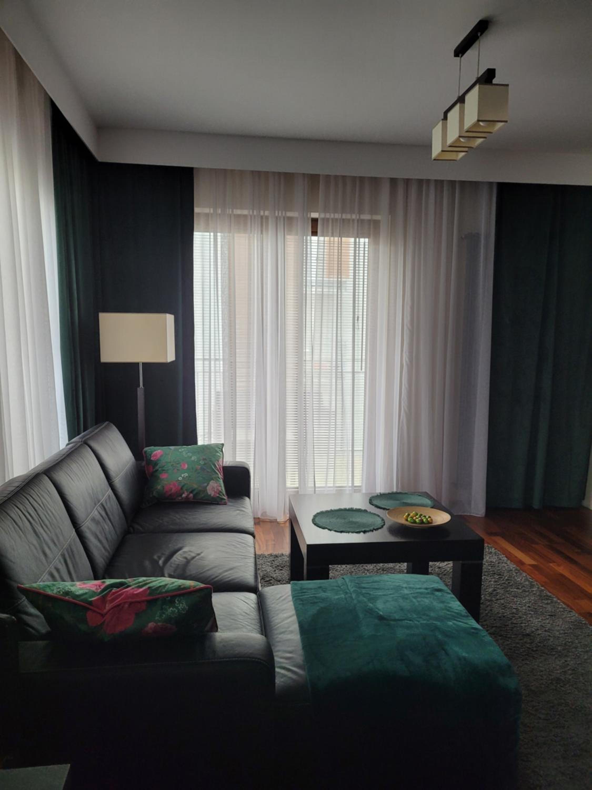 Apartament LUNA Francuska Park view 4