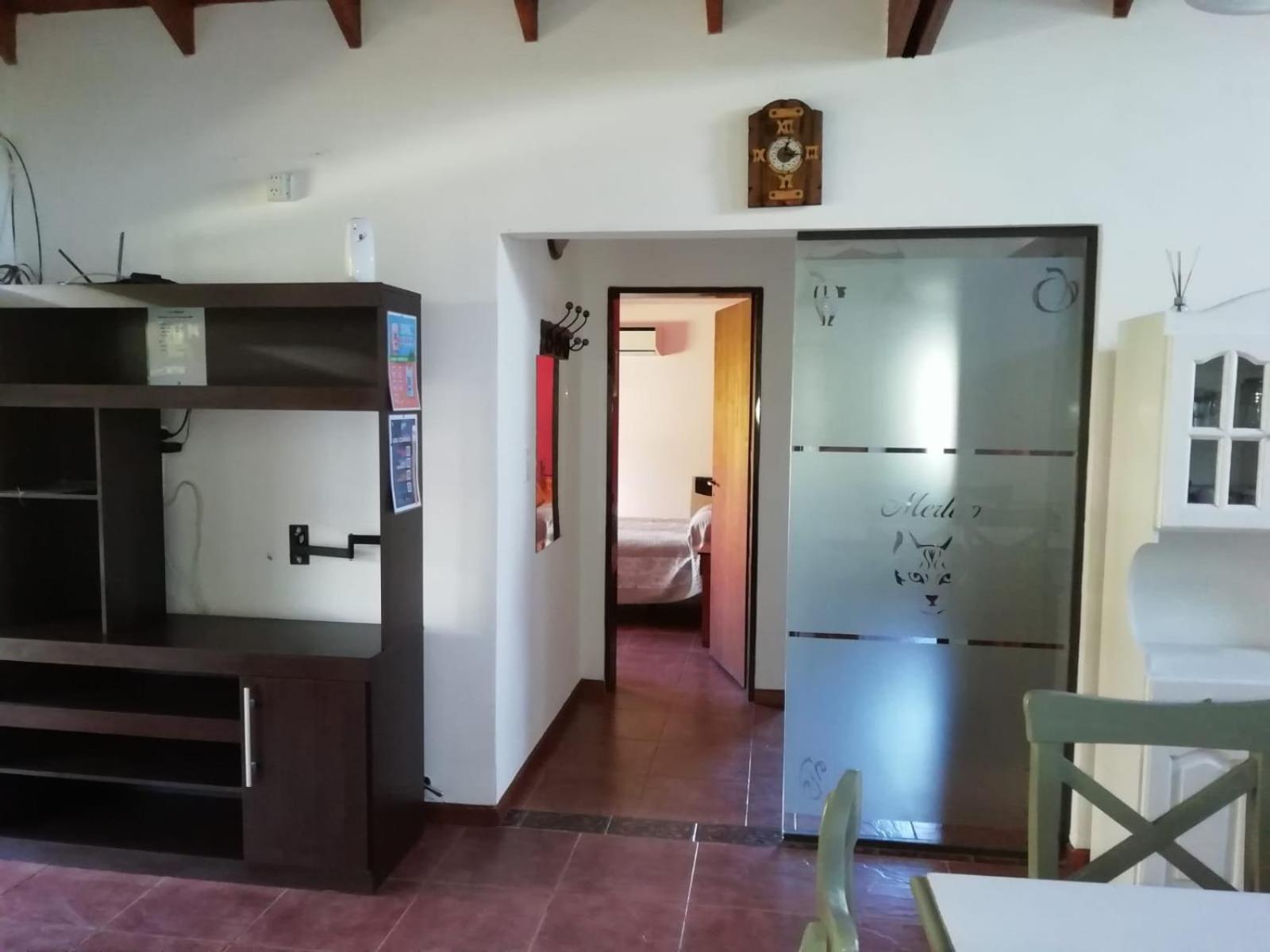 Casa MERLITO - PISCINA DE USO EXCLUSIVO - HERMOSAS VISTAS A LAS SIERRAS -VILLA DE MERLO - SAN LUIS