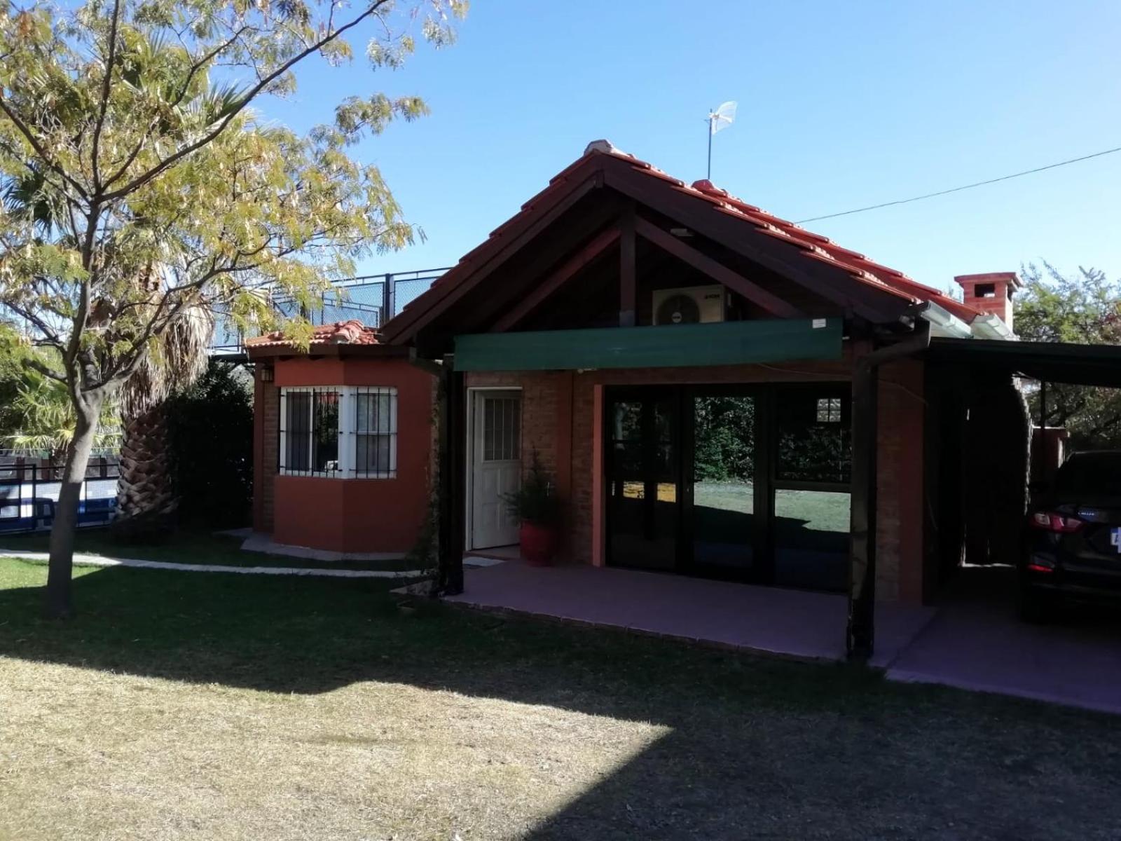 Casa MERLITO - PISCINA DE USO EXCLUSIVO - HERMOSAS VISTAS A LAS SIERRAS -VILLA DE MERLO - SAN LUIS