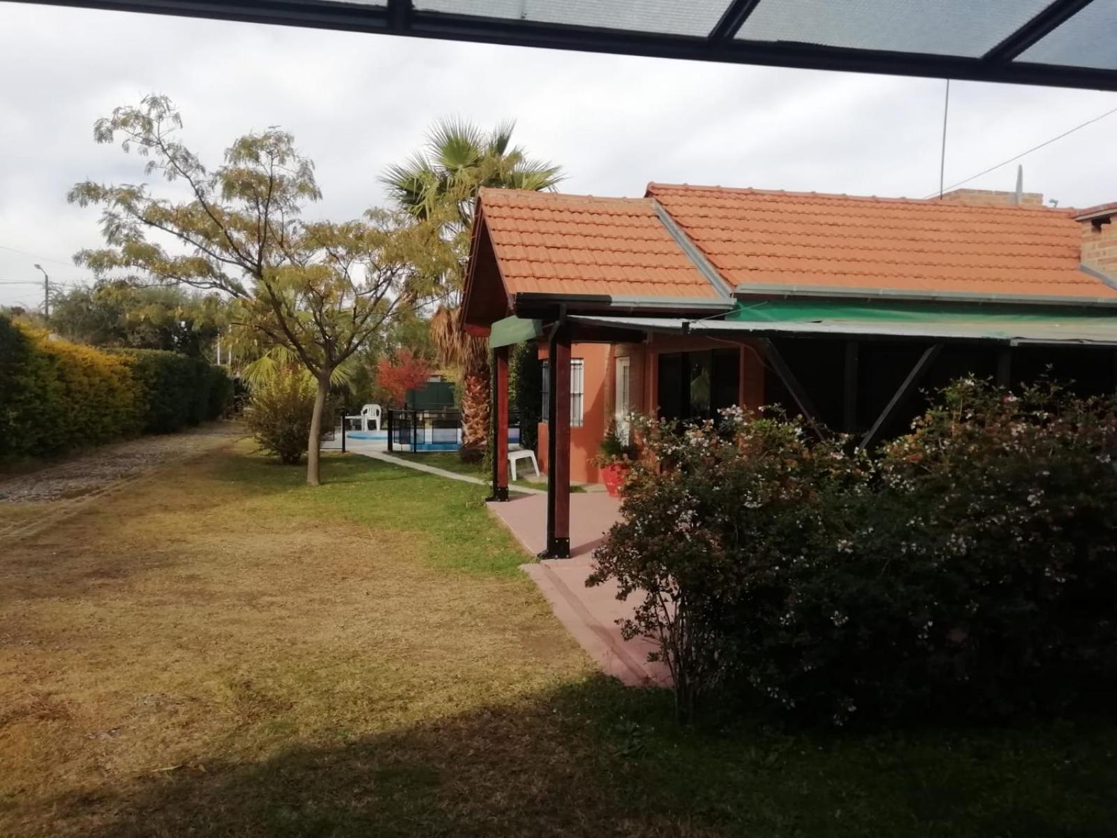 Casa MERLITO - PISCINA DE USO EXCLUSIVO - HERMOSAS VISTAS A LAS SIERRAS -VILLA DE MERLO - SAN LUIS