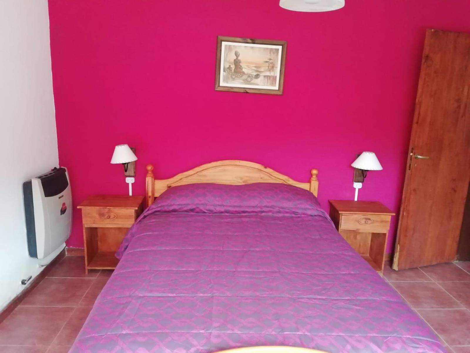 Casa MERLITO - PISCINA DE USO EXCLUSIVO - HERMOSAS VISTAS A LAS SIERRAS -VILLA DE MERLO - SAN LUIS