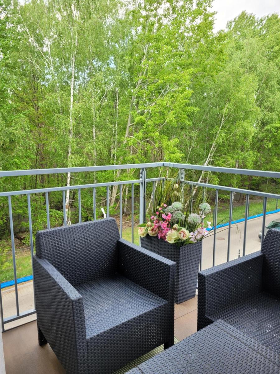 Apartament LUNA Francuska Park view 3