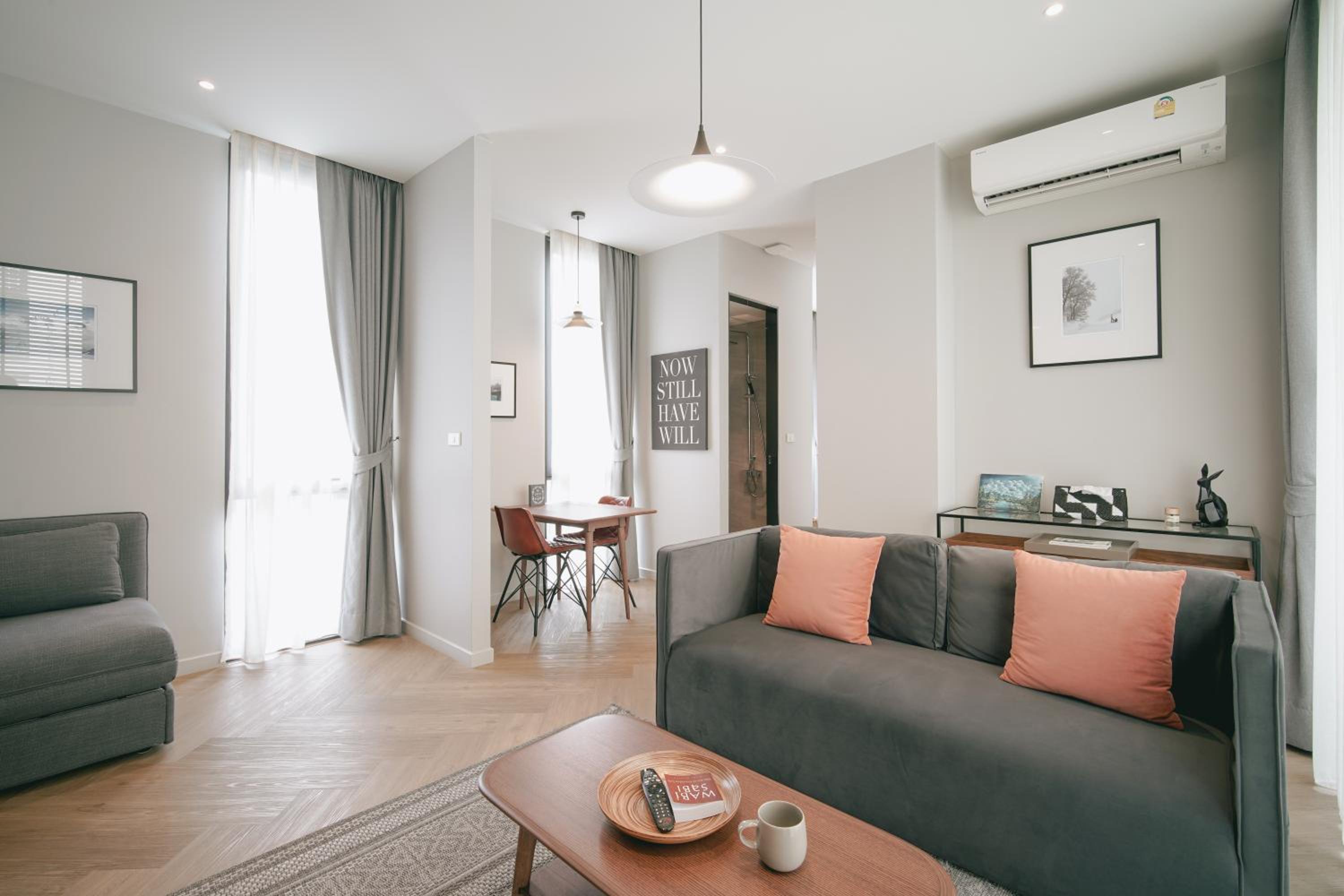 humble abode Bangkok Vacation Home