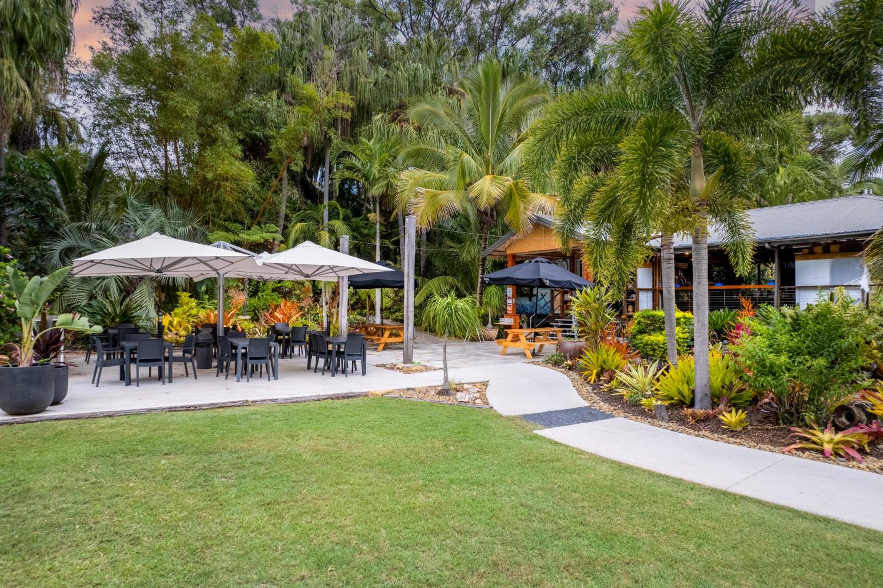 1770 Getaway Villas