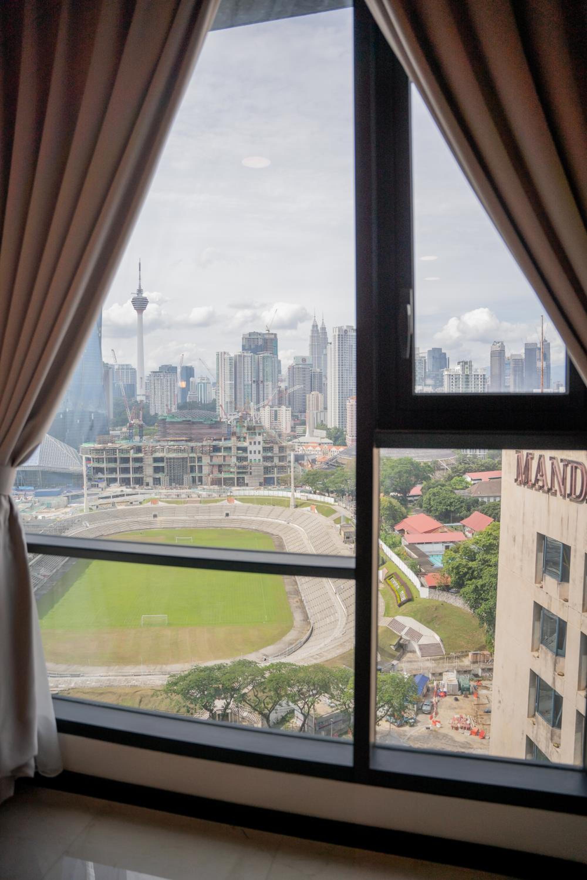 Opus Residences by Airhost