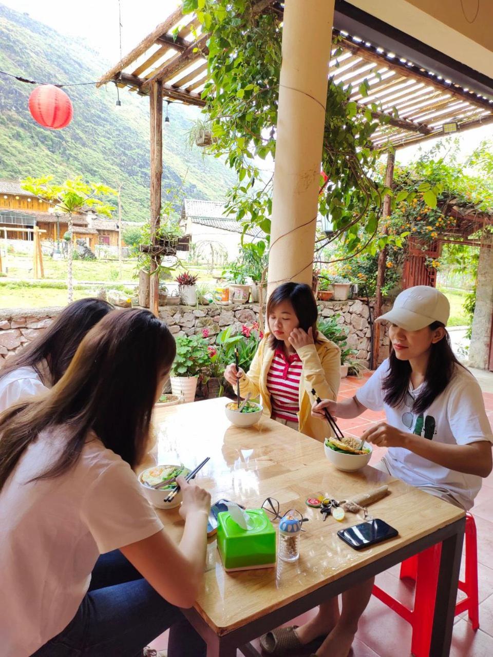 Xúa Vừ Homestay view 5