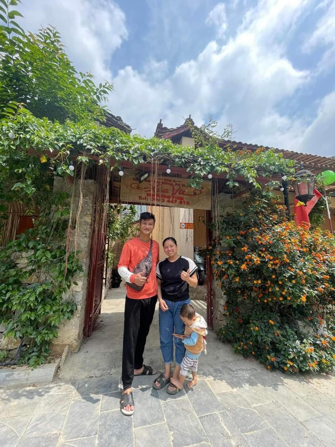 Xúa Vừ Homestay view 3
