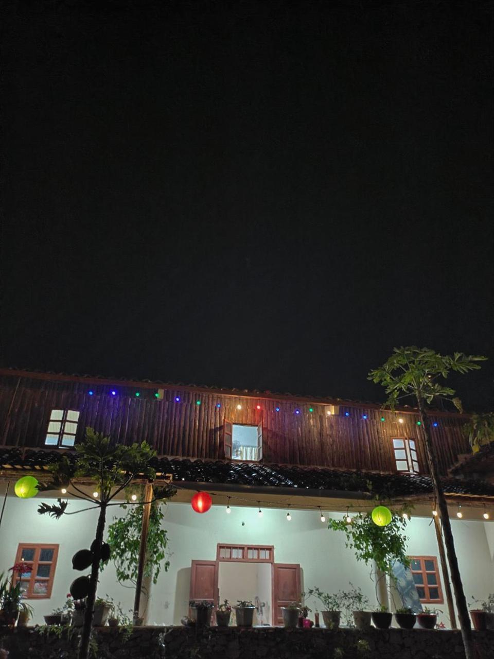 Xúa Vừ Homestay view 4