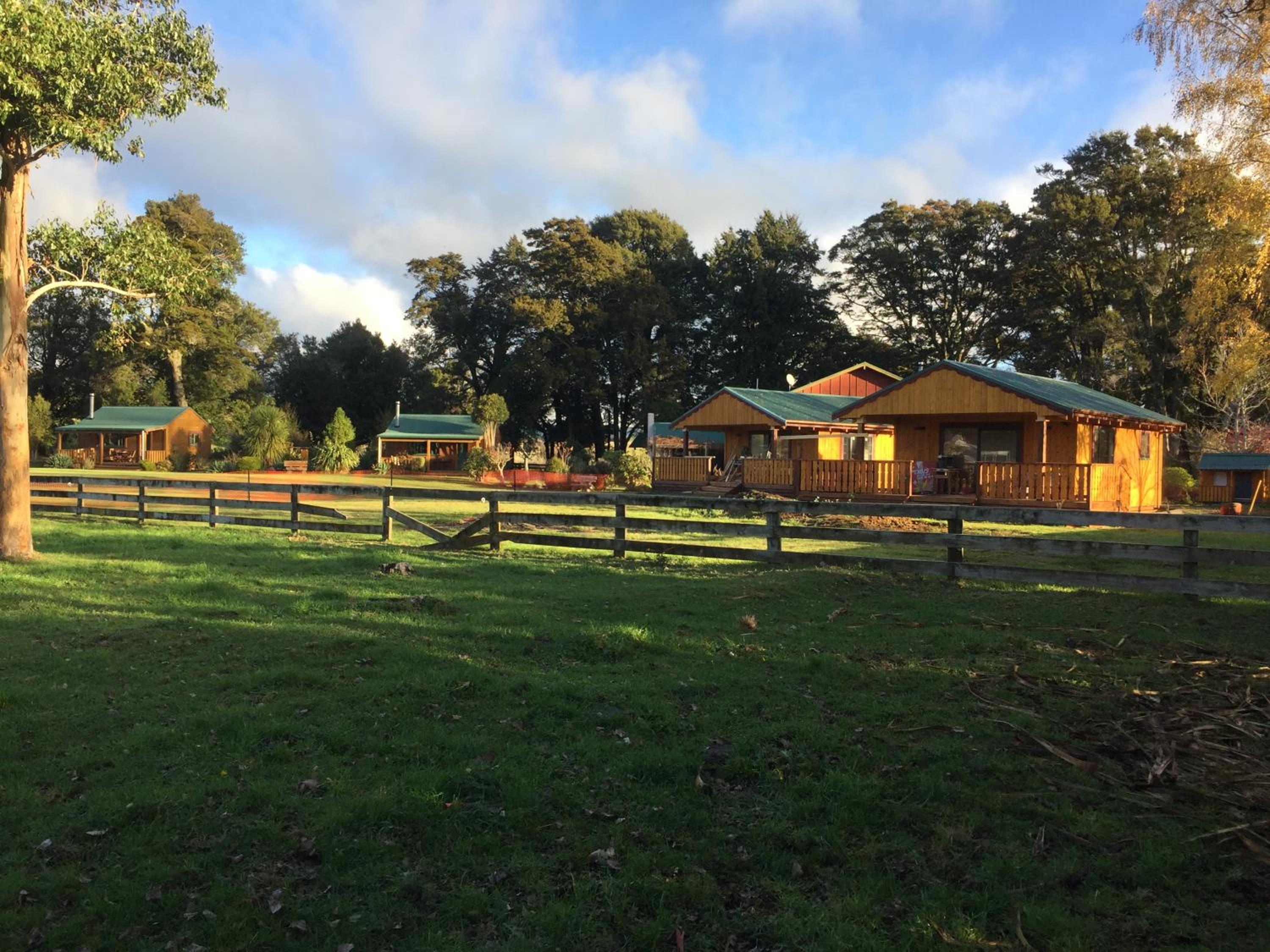 The River Lodge