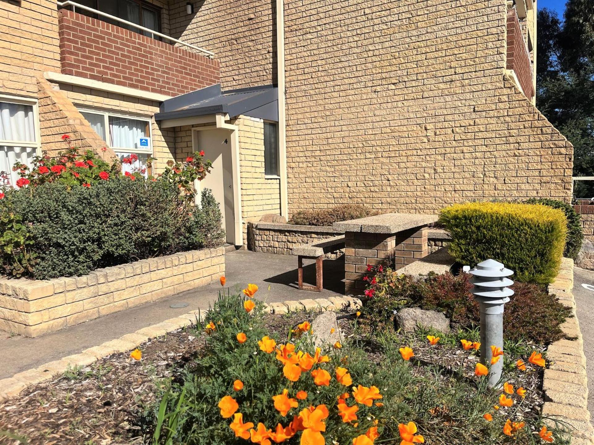 Central Park 4 - 3BR Ground Floor Apartment l Central Location