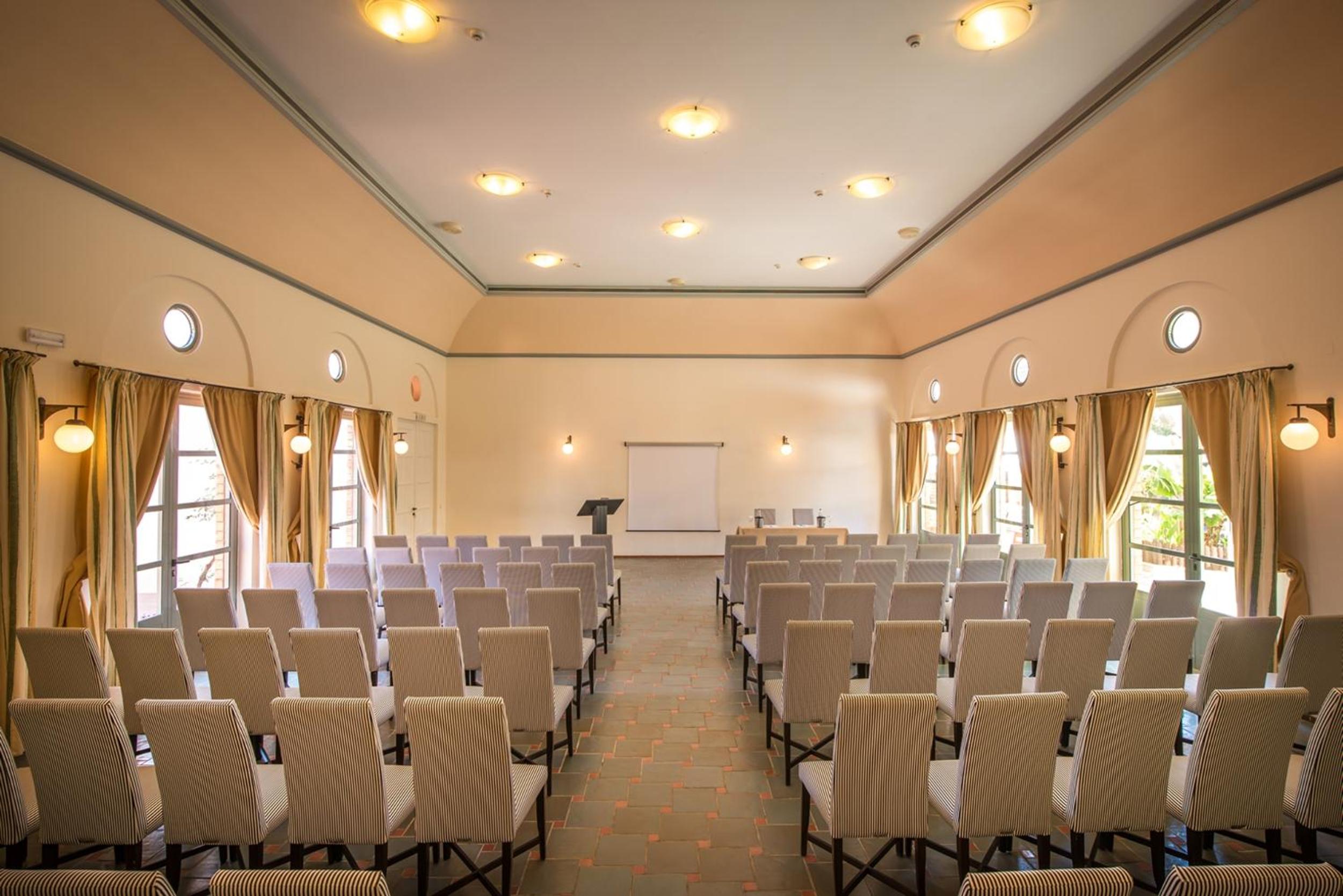 meeting & event spaces