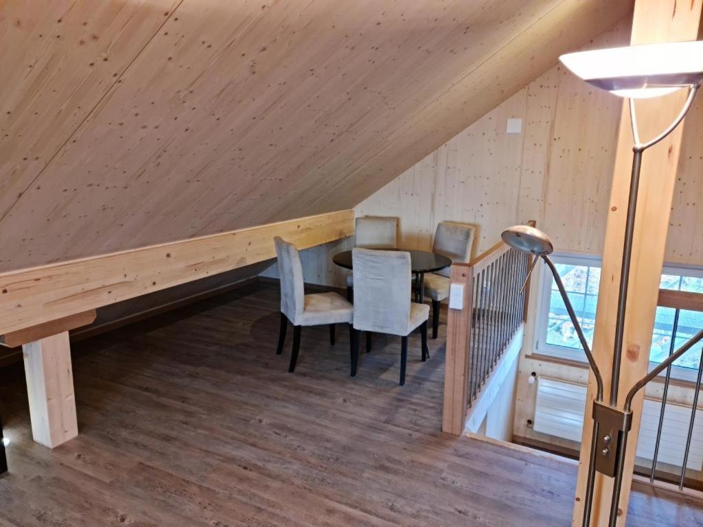 Grosses Ferienhaus für traumhafte Familienferien im Appenzellerland