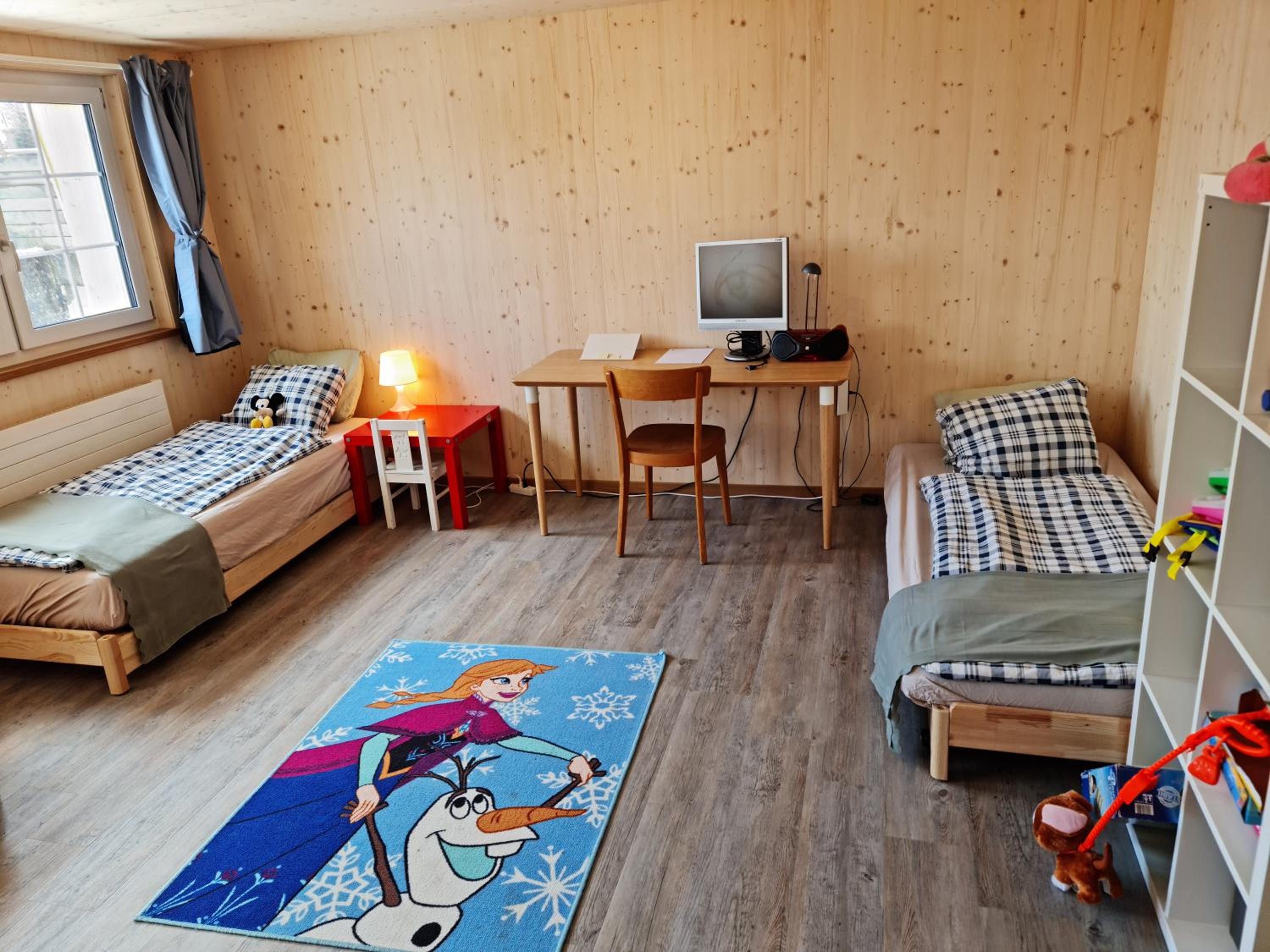 Grosses Ferienhaus für traumhafte Familienferien im Appenzellerland
