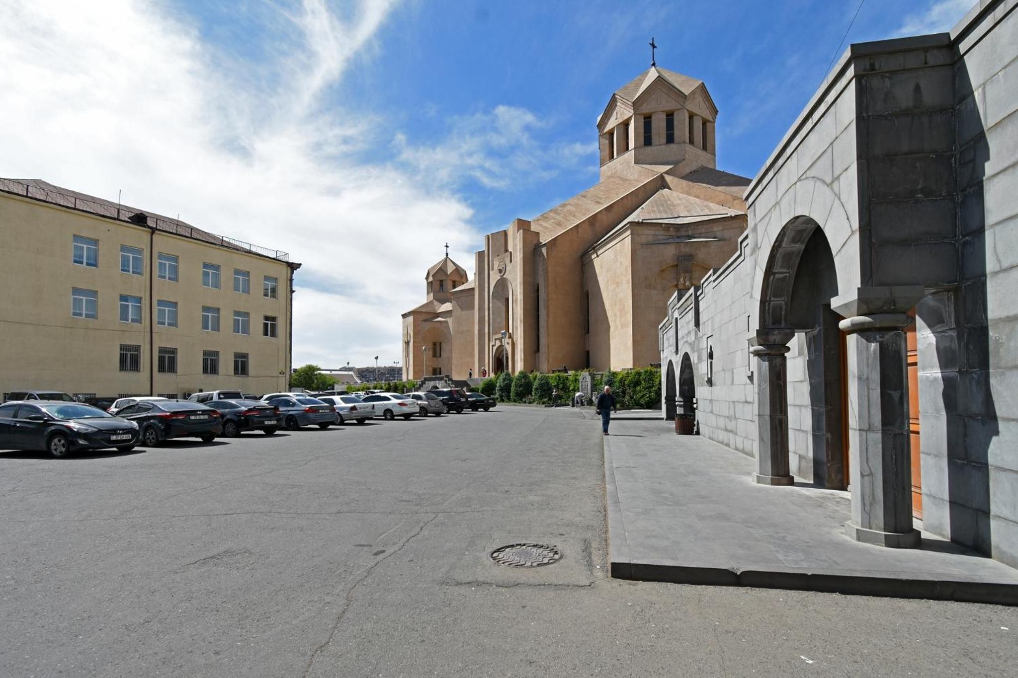 Guest house YEREVAN