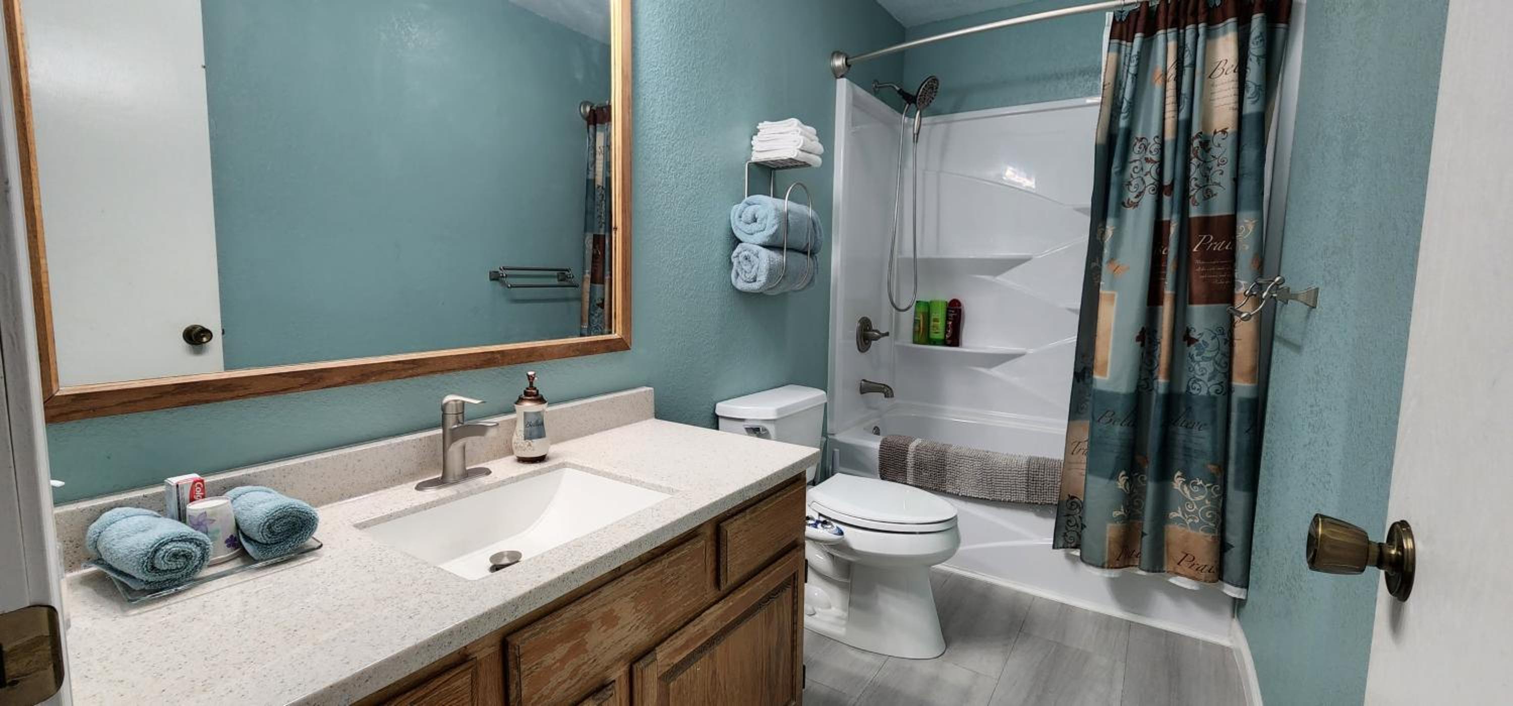 bathroom