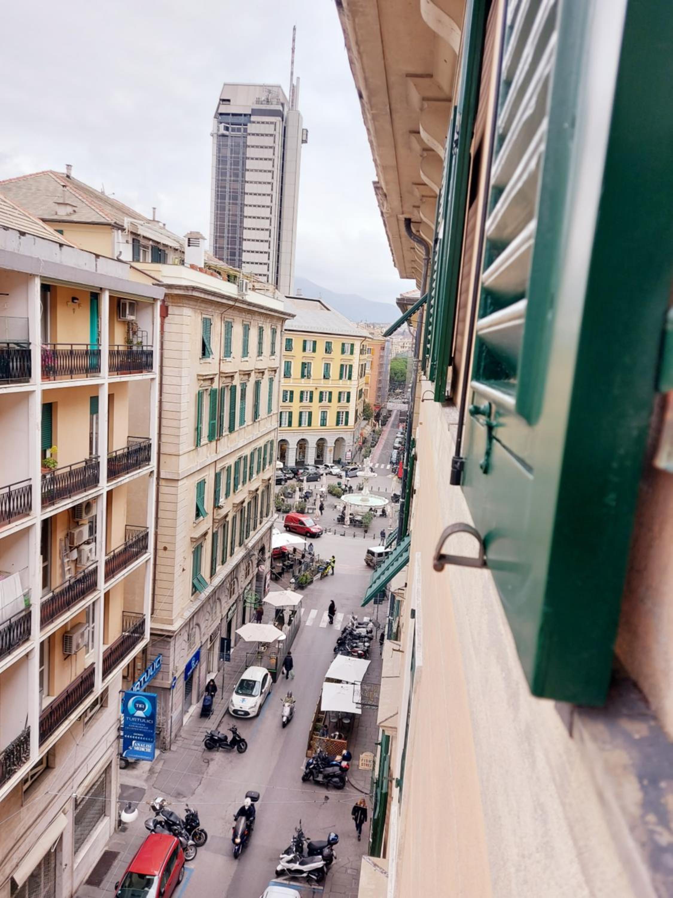 Brignole C Genova Rooms photo 2