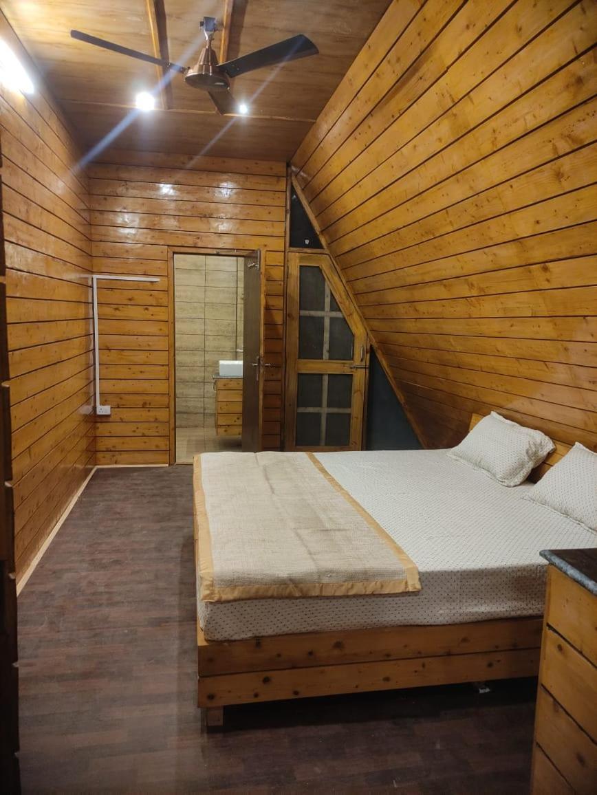 Alpine Woods 3BHK Chalet view 3