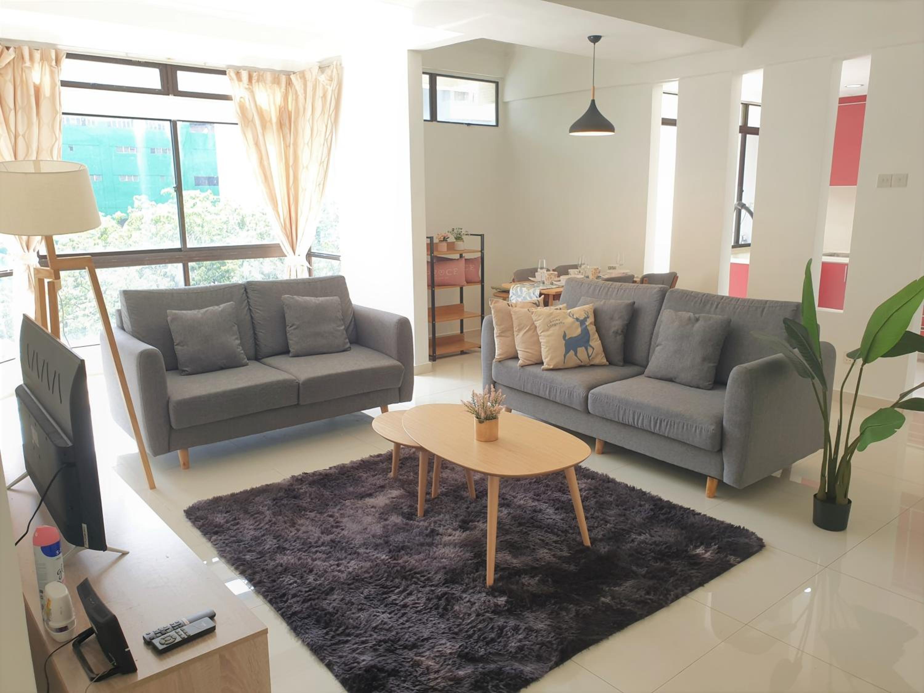 #PERFECT# Location BUKIT BINTANG Apartment