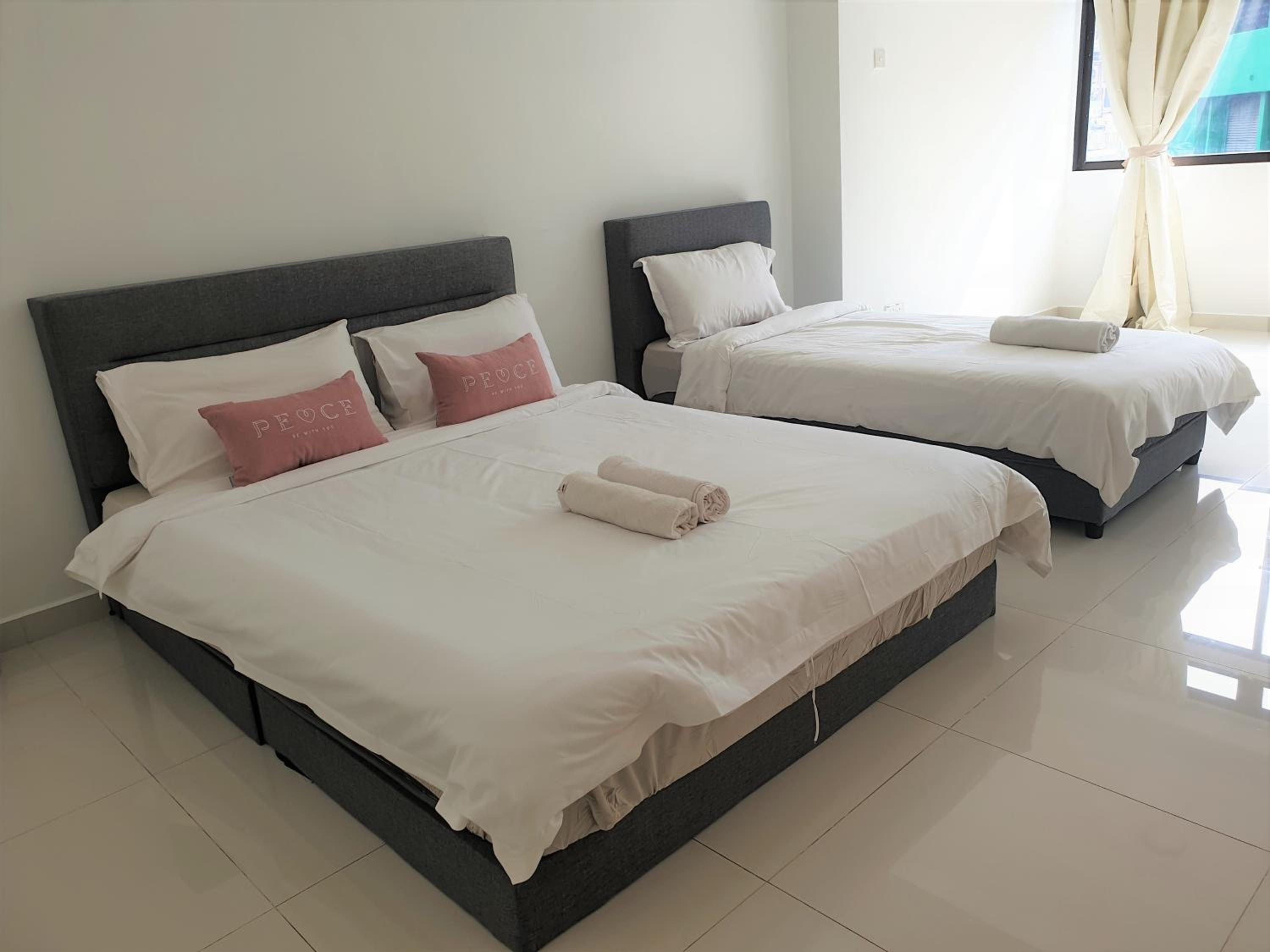 #PERFECT# Location BUKIT BINTANG Apartment