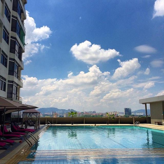 #PERFECT# Location BUKIT BINTANG Apartment