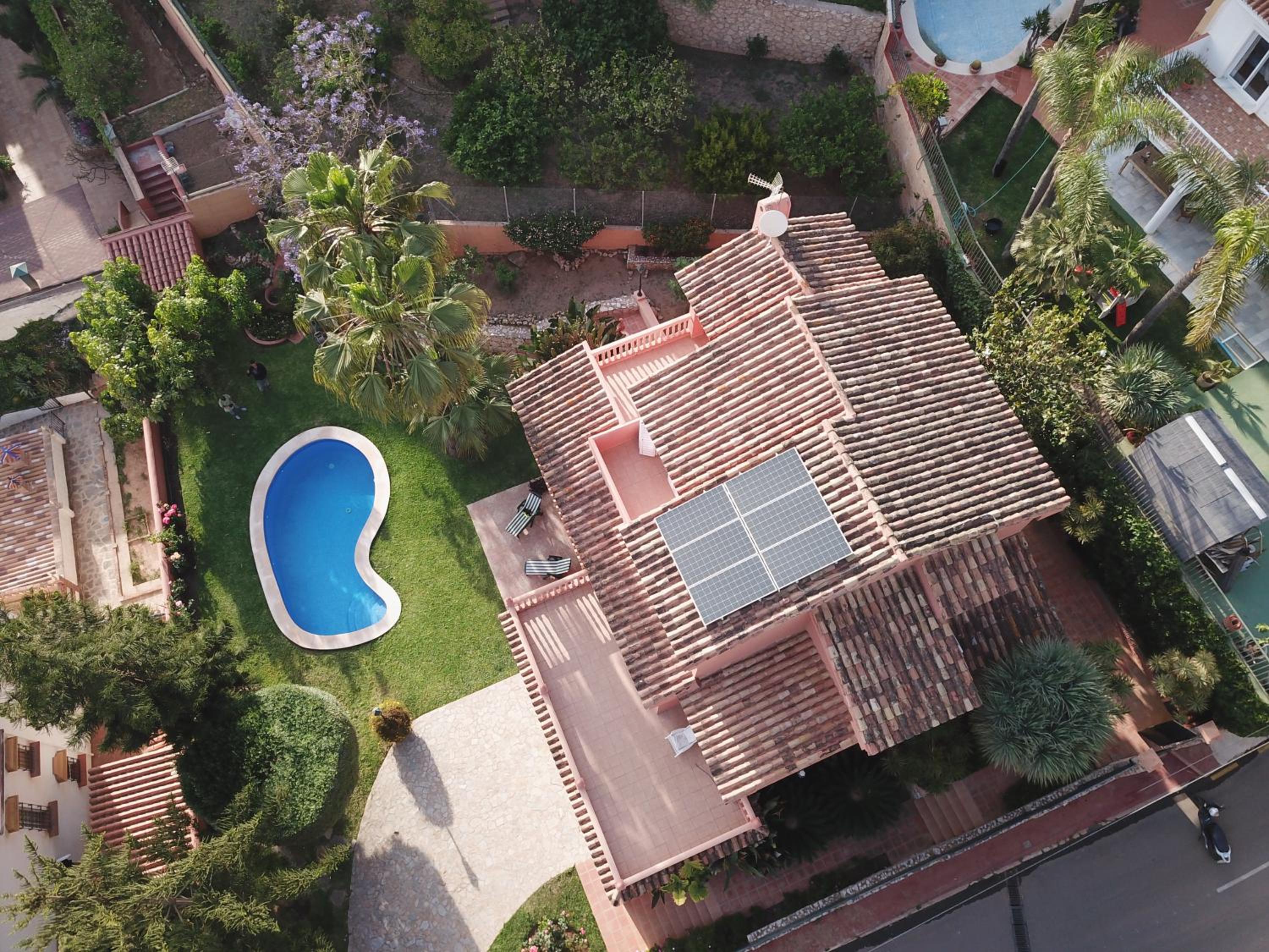LU&CIA VILLA CANDADO