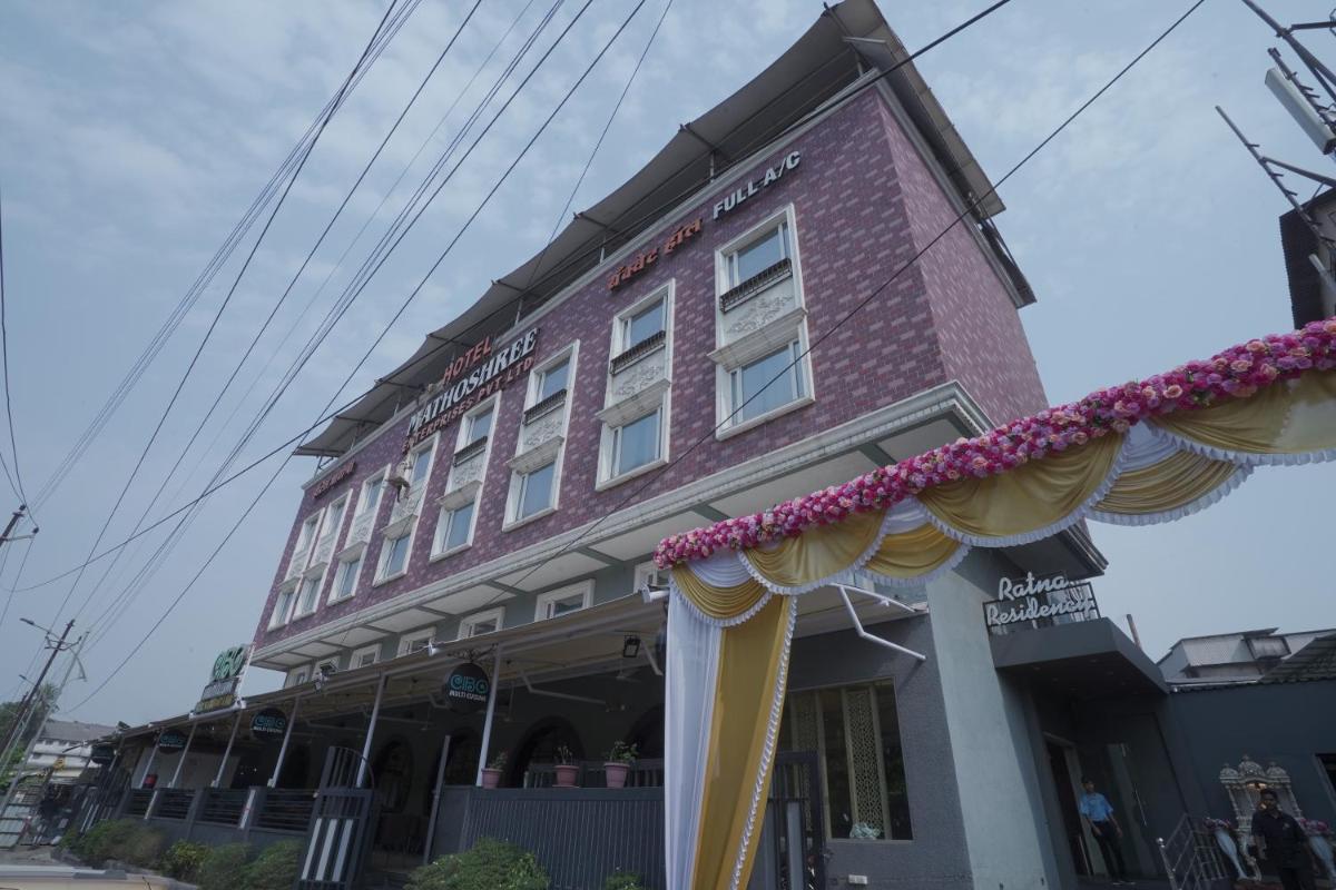hotel building