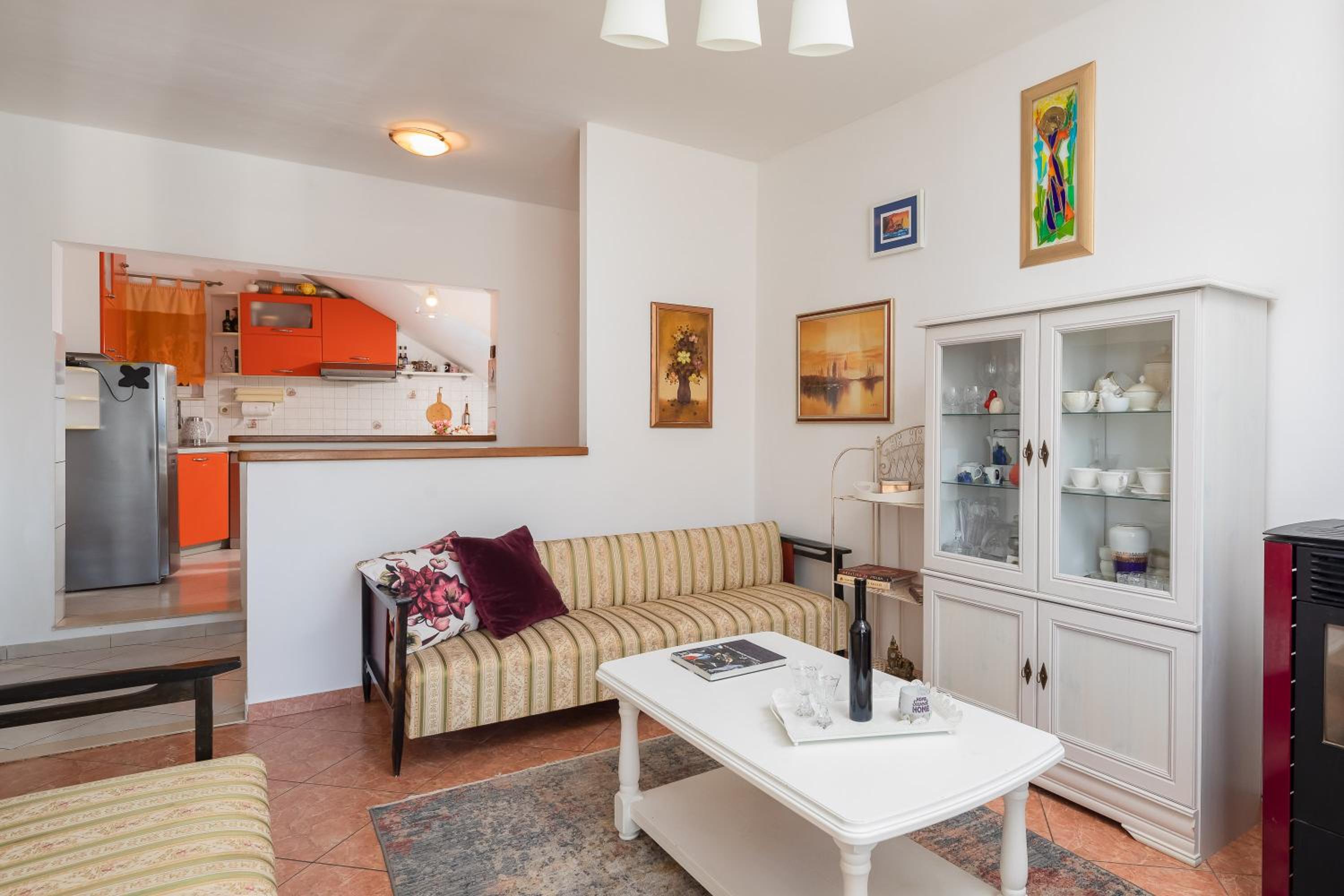 Terra Beach Apartment