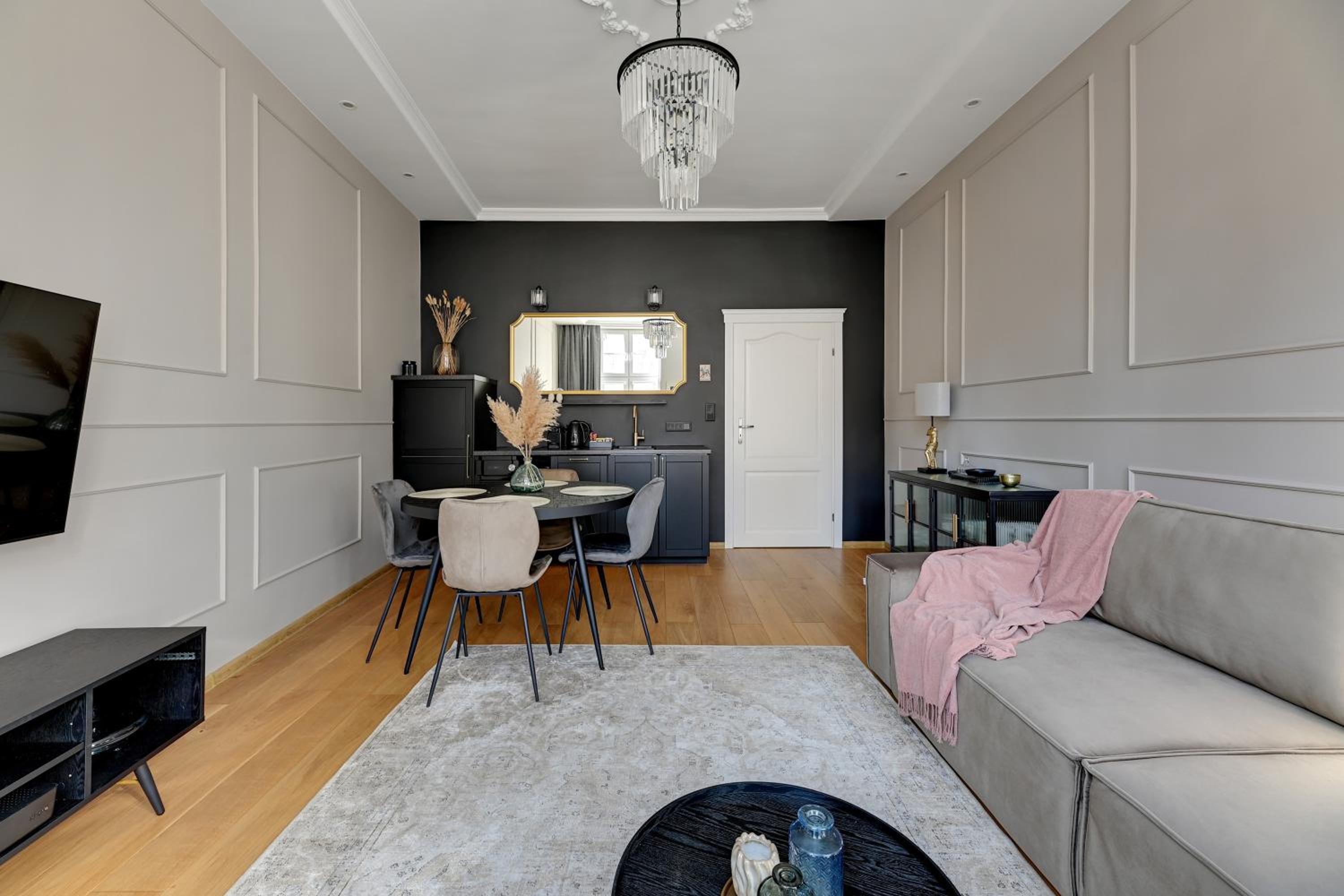 Old Town Ogarna Glamour by Downtown Apartments