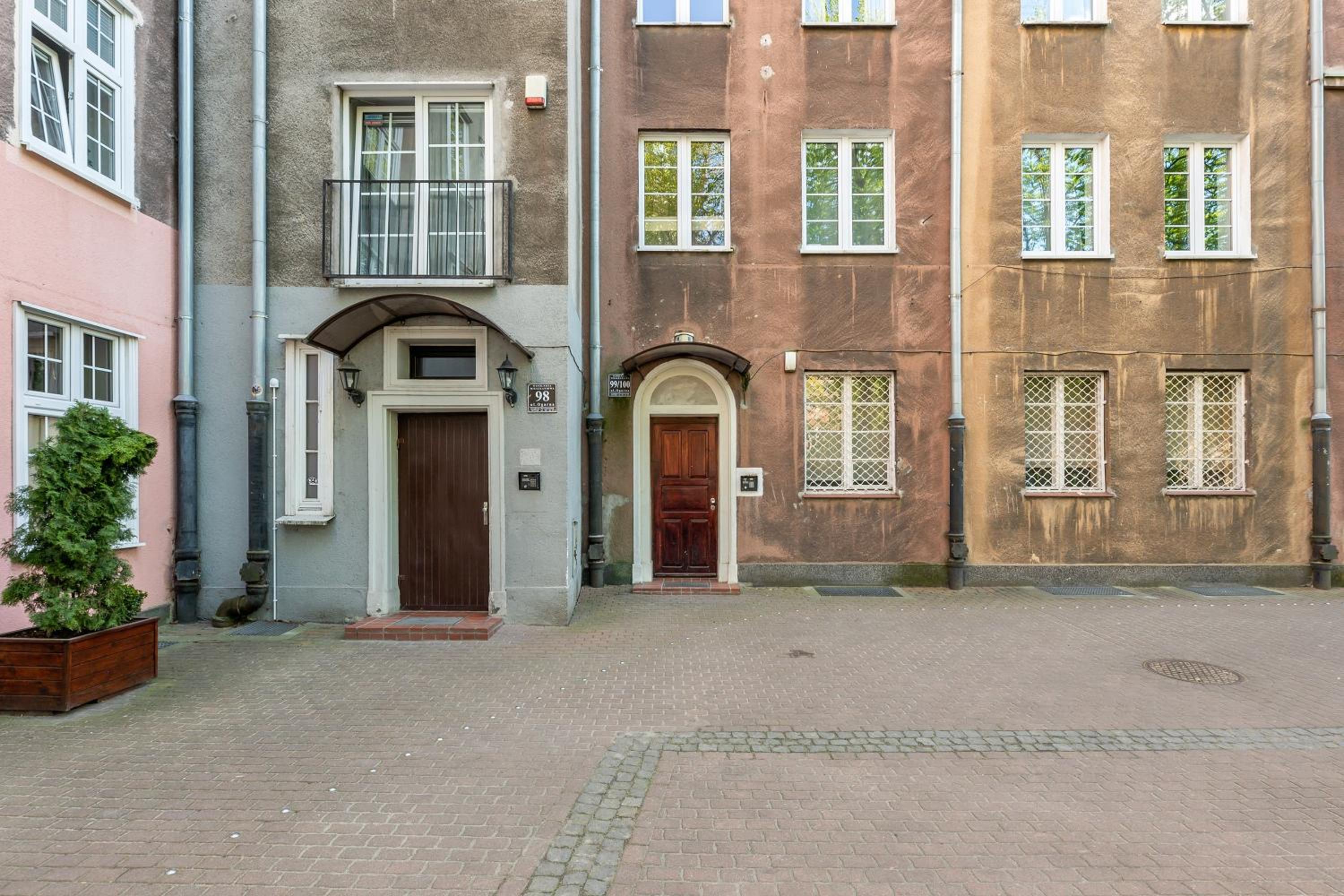 Old Town Ogarna Glamour by Downtown Apartments