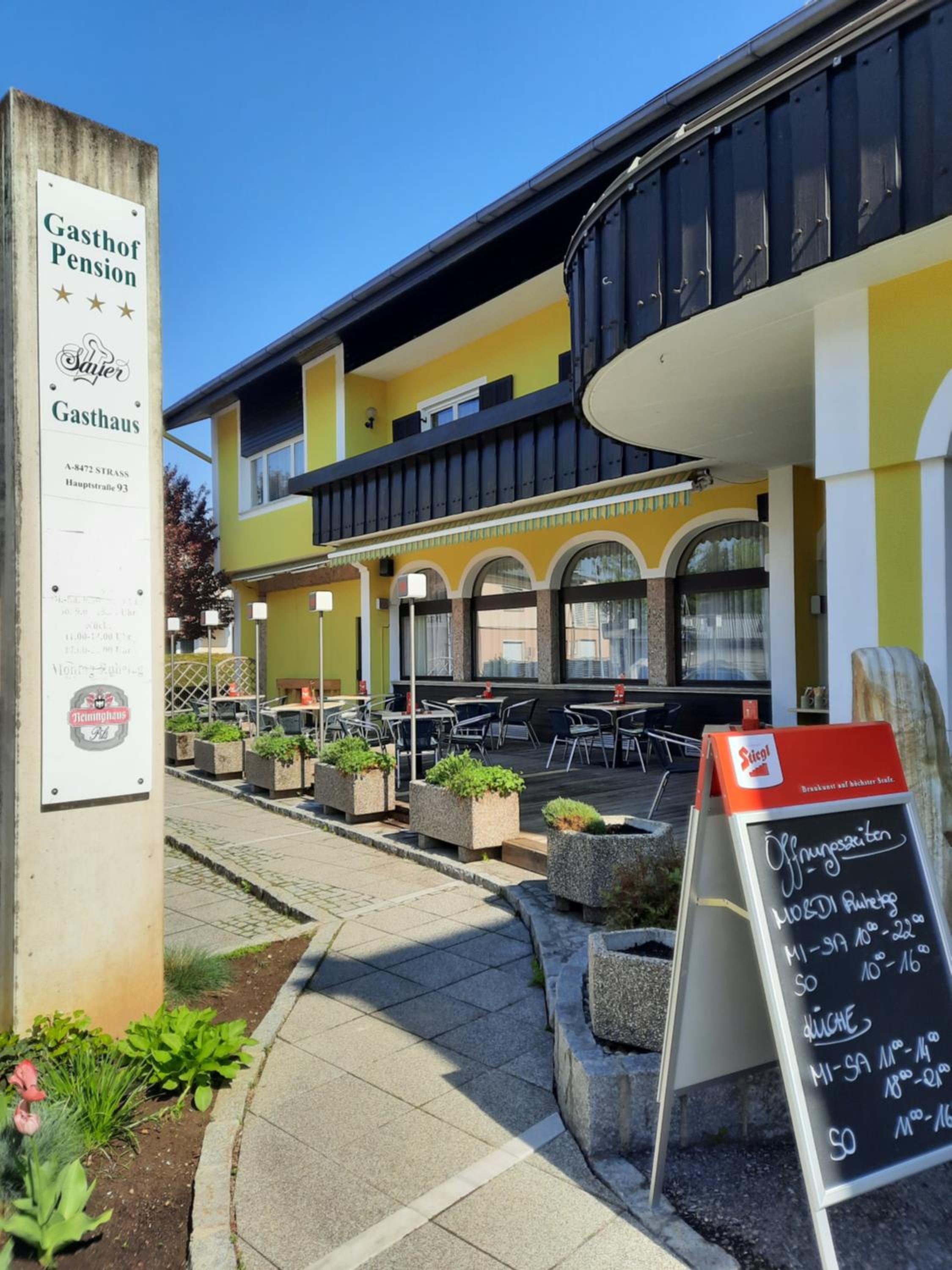 Gasthof Sauer GmbH