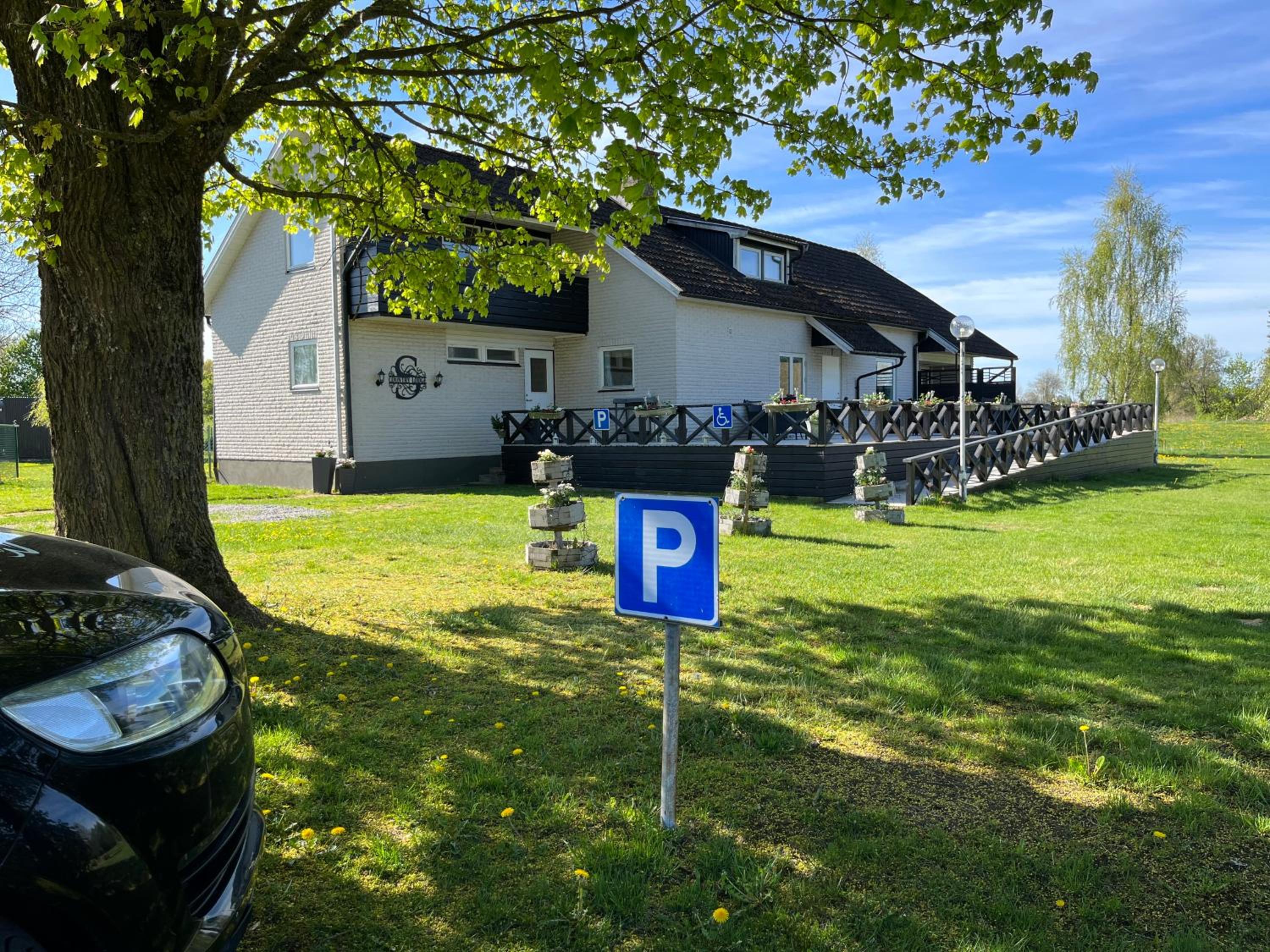 parking
