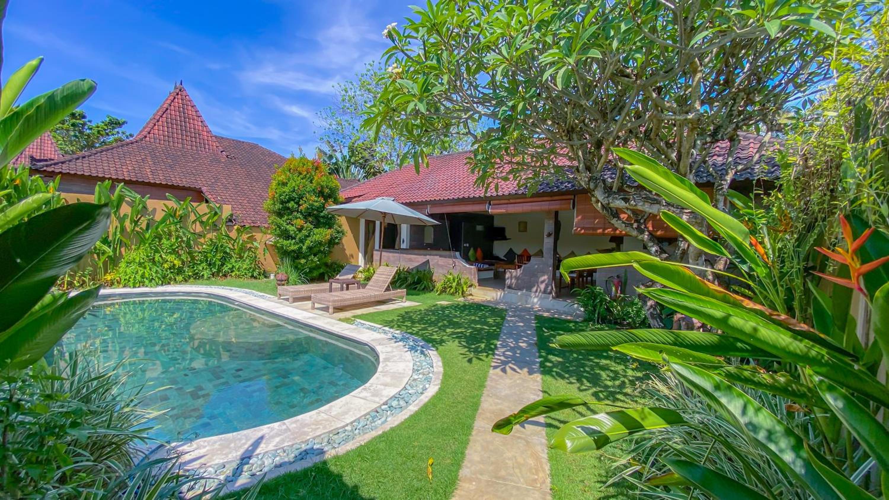 Bali Dyana Villas