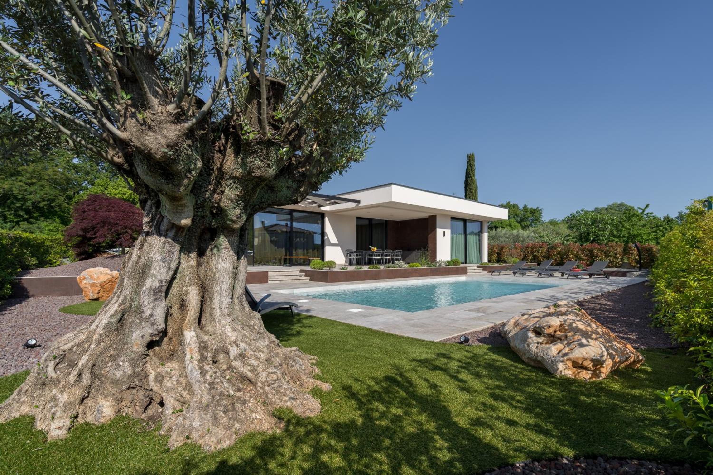 Villa Piera - Krk view 3