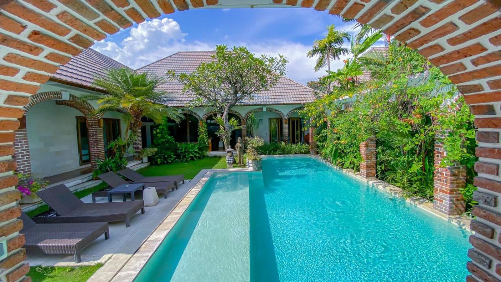 Bali Dyana Villas