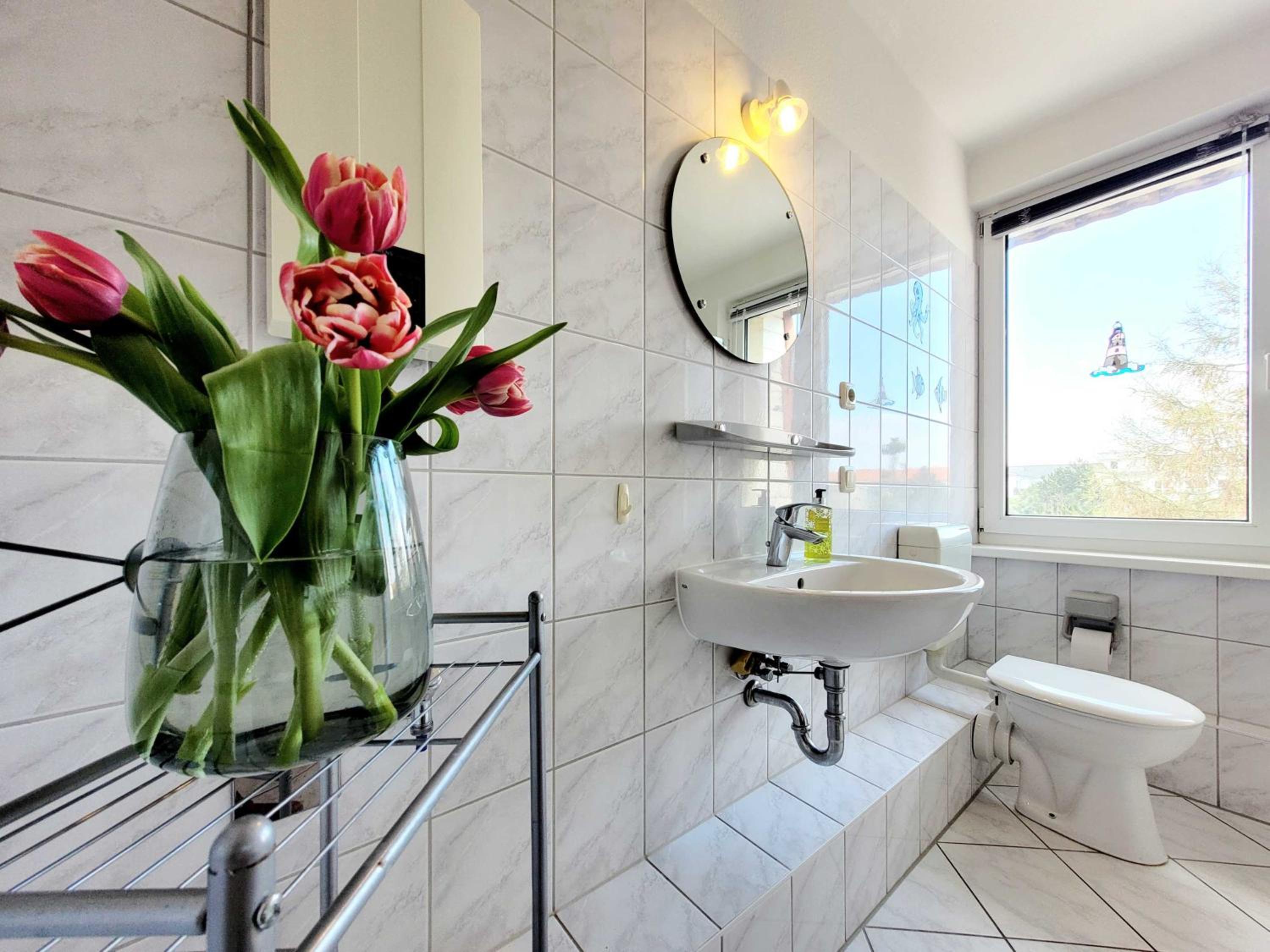 Dünengarten Nr 56 mit Balkon und Meerblick OFC 20 view 3
