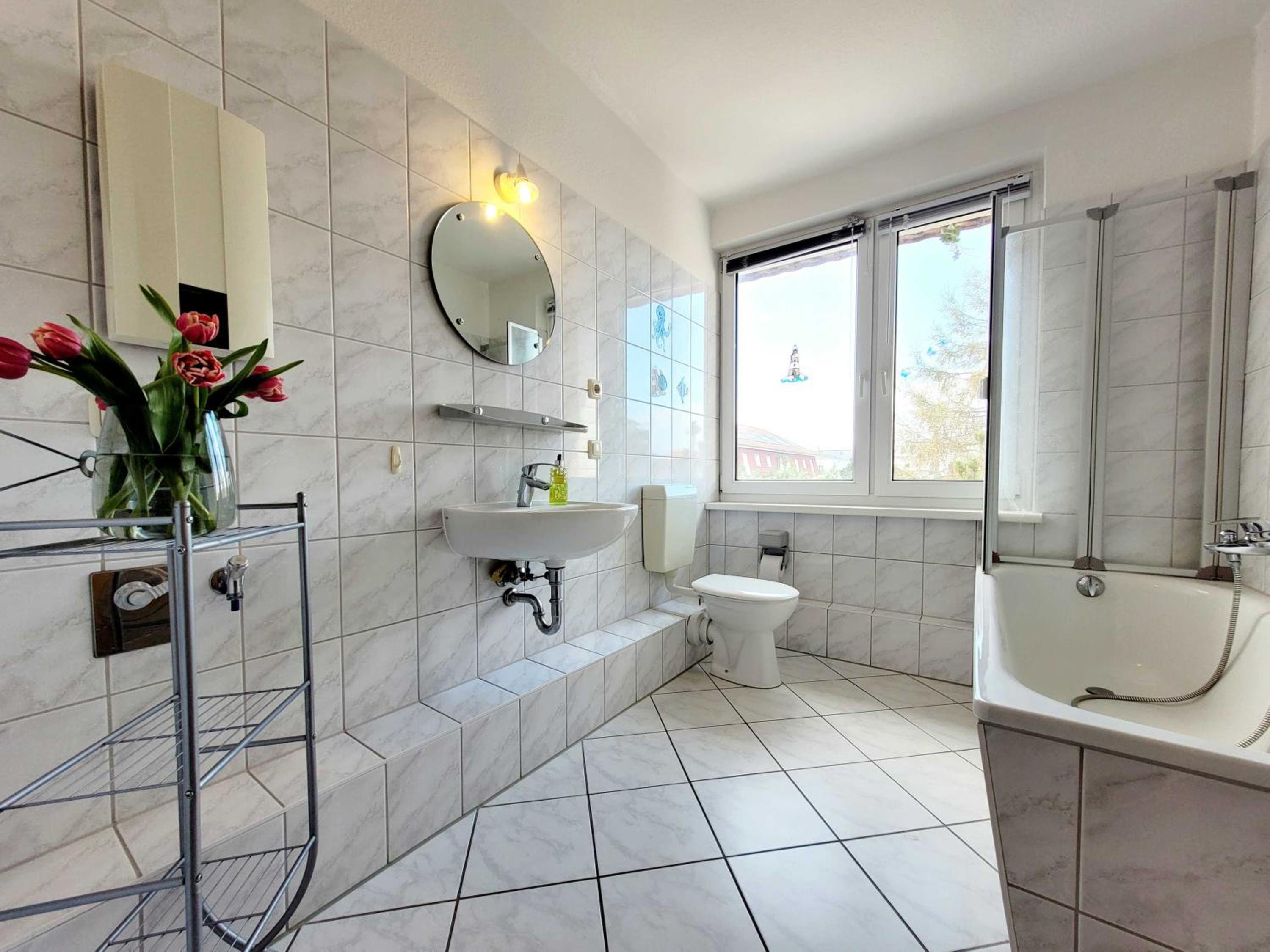 Dünengarten Nr 56 mit Balkon und Meerblick OFC 20 view 5