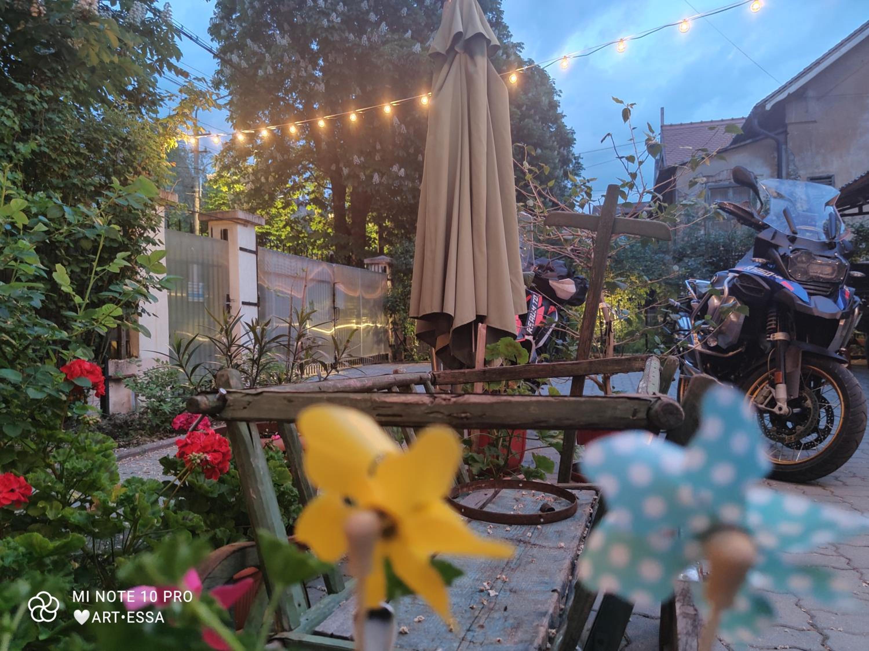 Pensiunea Buon Gusto Sibiu-motorcyle friendly,city center
