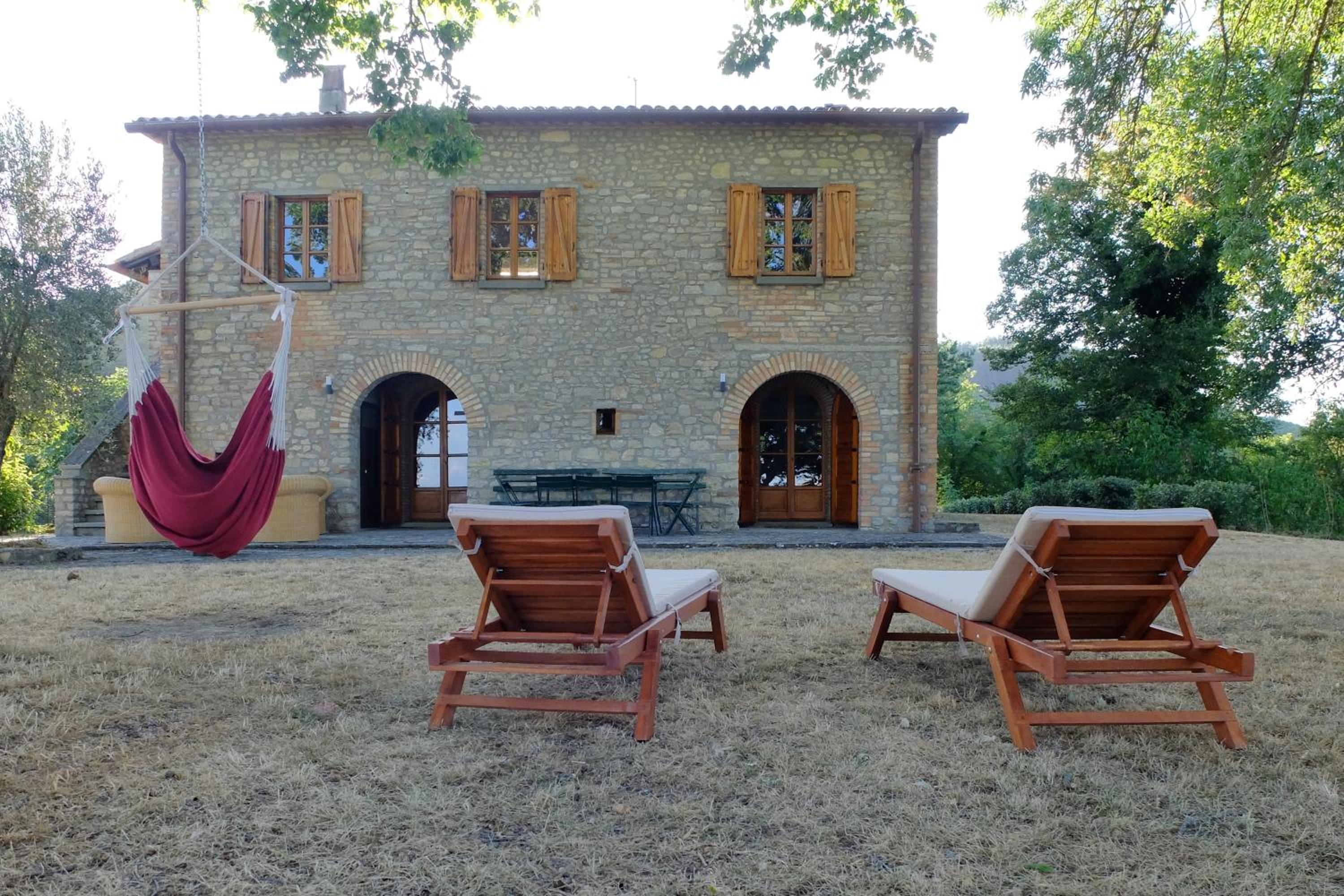 Agriturismo Sanventura view 2