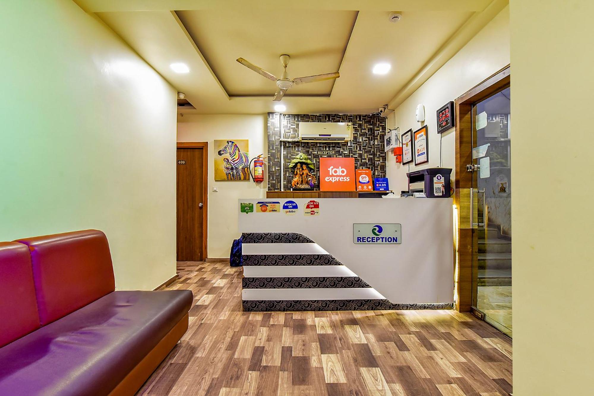 FabExpress Relax Inn - Prahlad Nagar