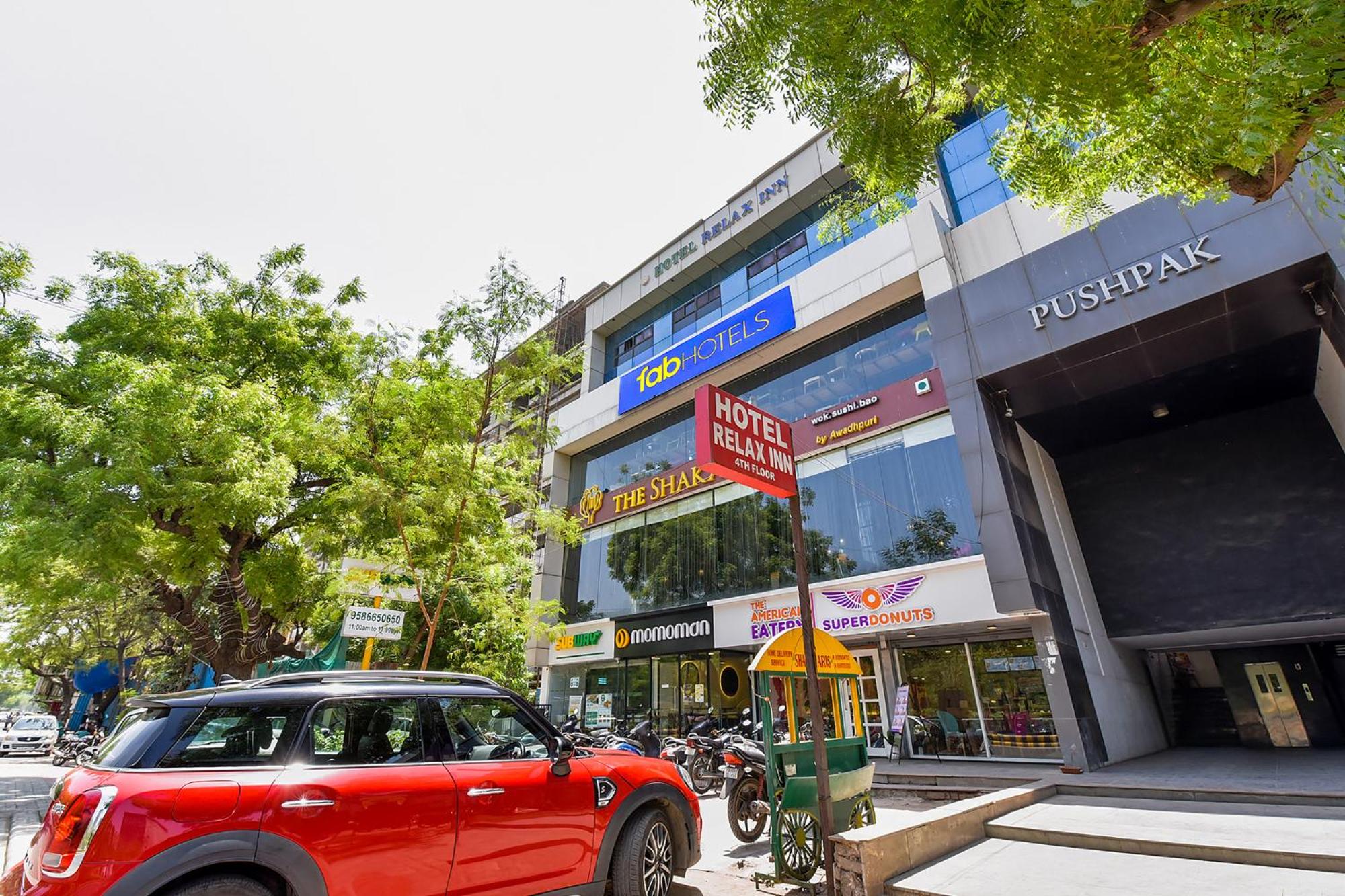 FabExpress Relax Inn - Prahlad Nagar