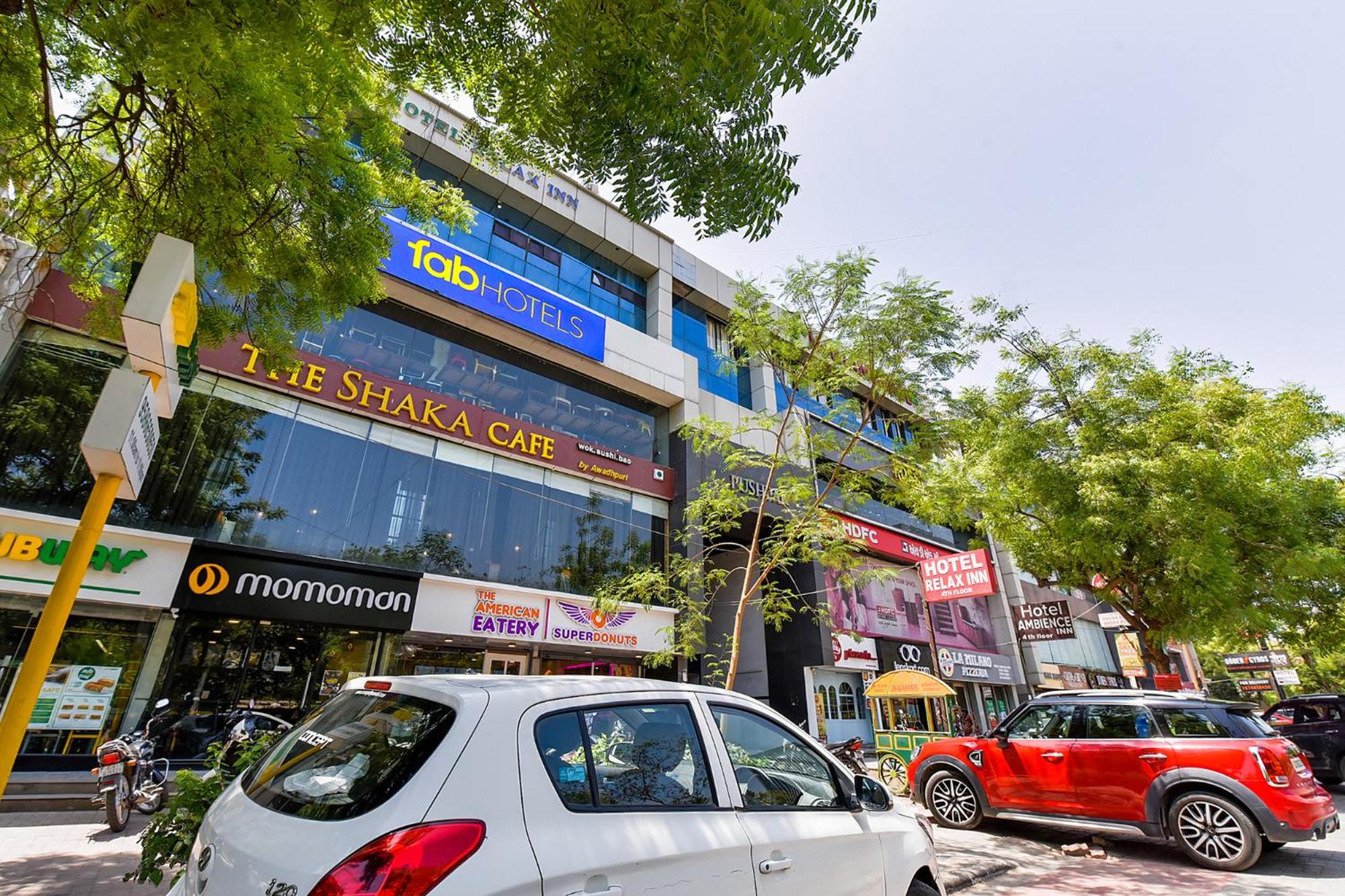 FabExpress Relax Inn - Prahlad Nagar