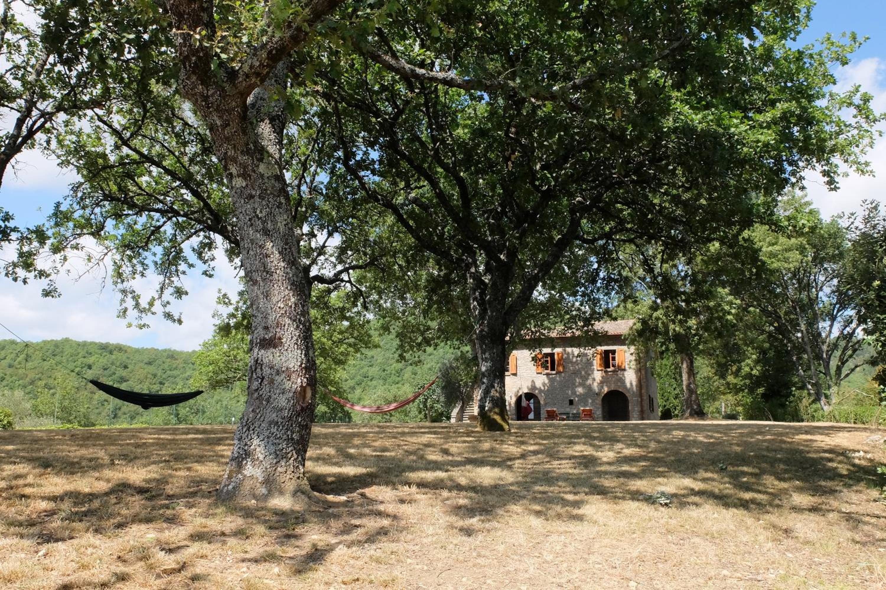 Agriturismo Sanventura view 3